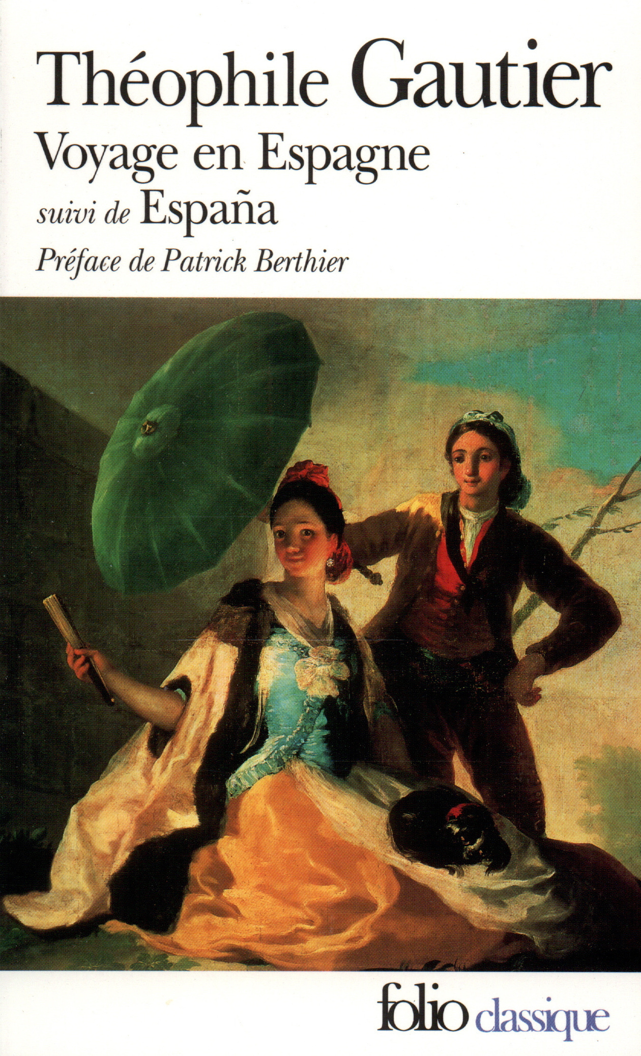 VOYAGE EN ESPAGNE / ESPANA