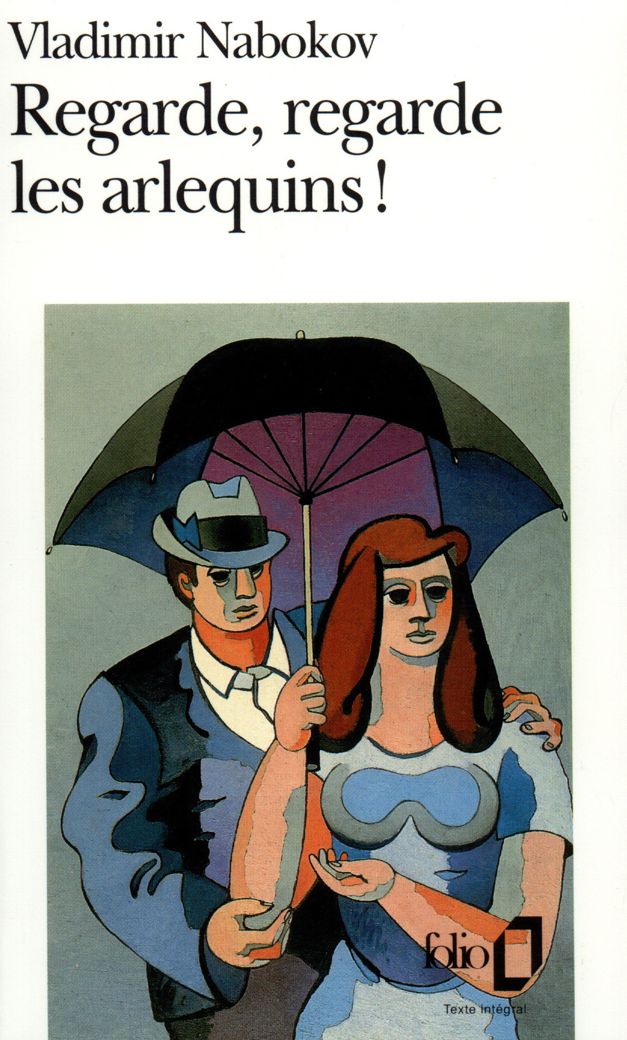 REGARDE, REGARDE LES ARLEQUINS
