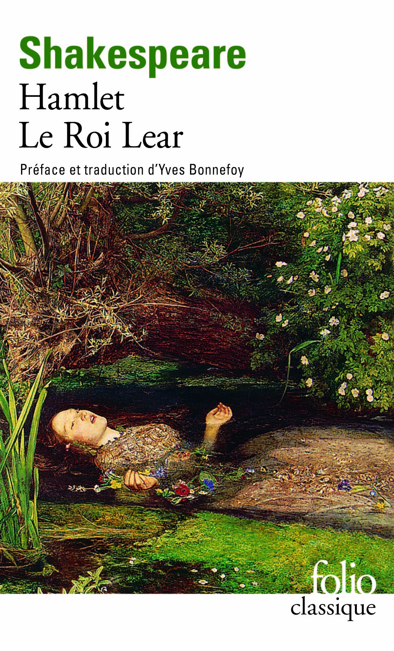 HAMLET / LE ROI LEAR