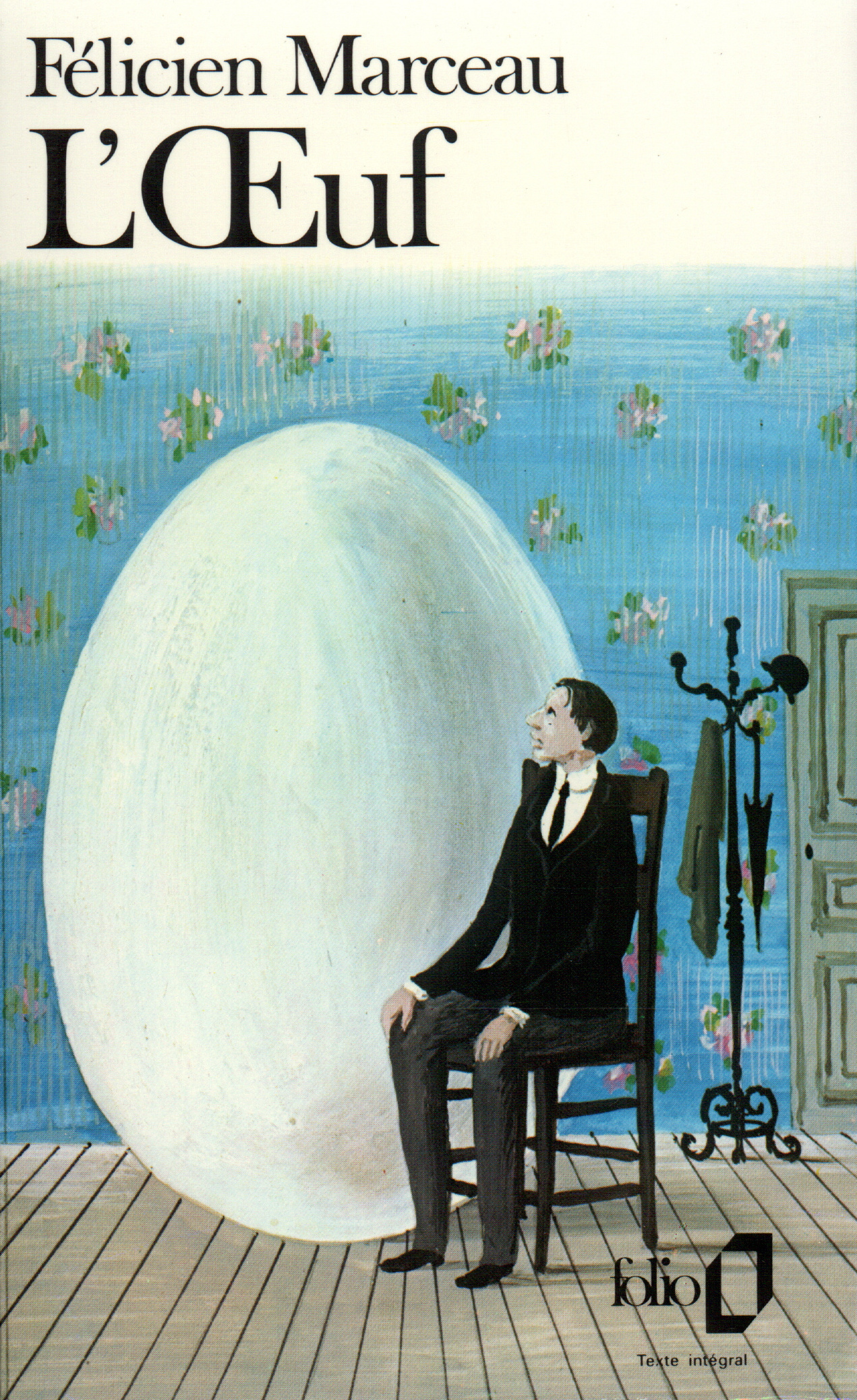 OEUF(PIECE EN DEUX ACTES)