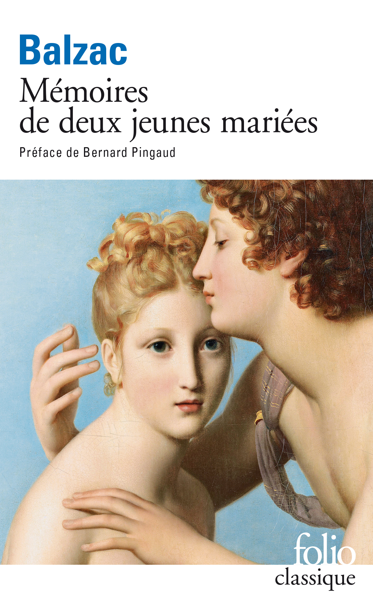 MEMOIRES DE DEUX JEUNES MARIEES