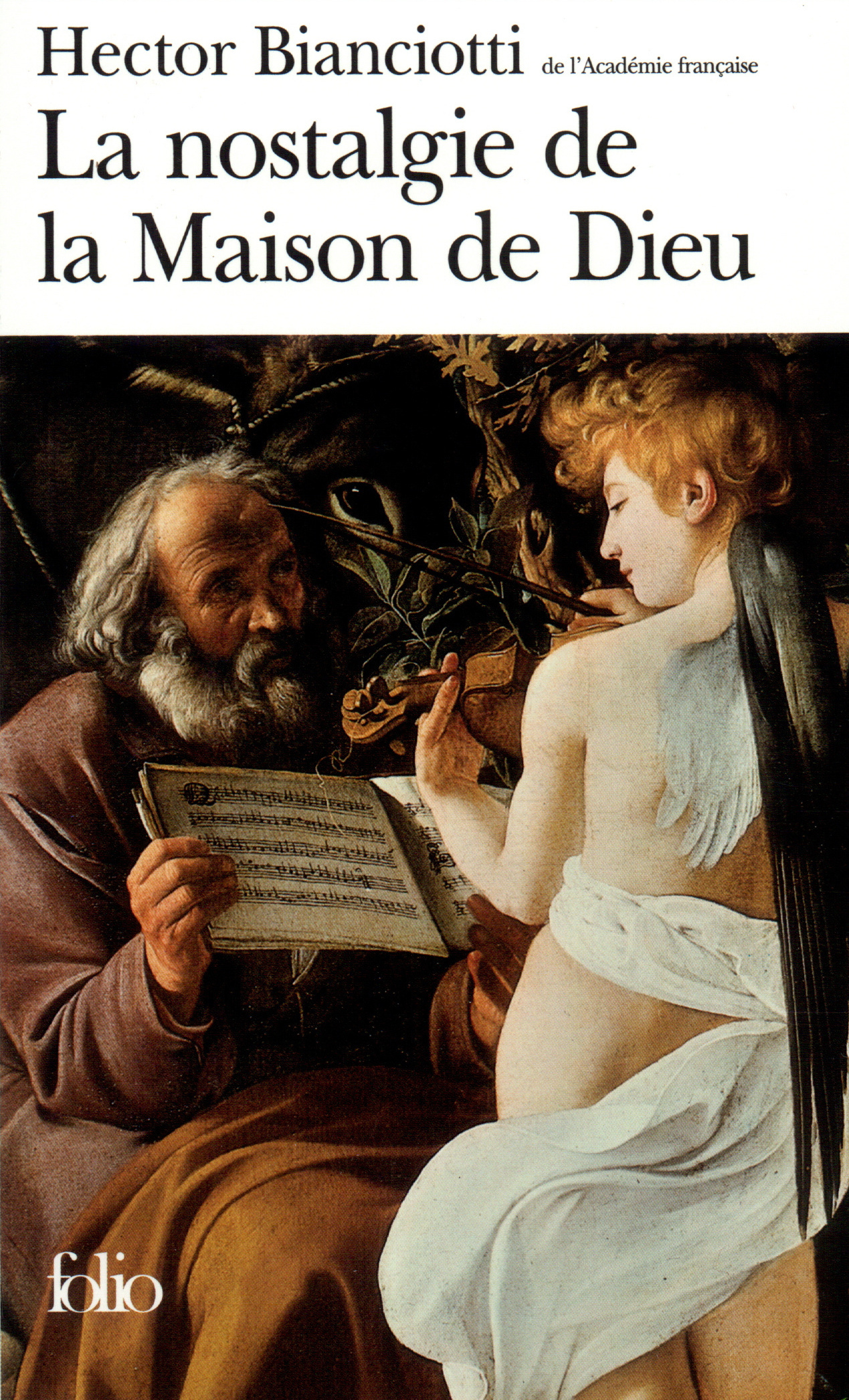 NOSTALGIE DE LA MAISON DE DIEU