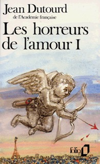 HORREURS DE L´AMOUR T1