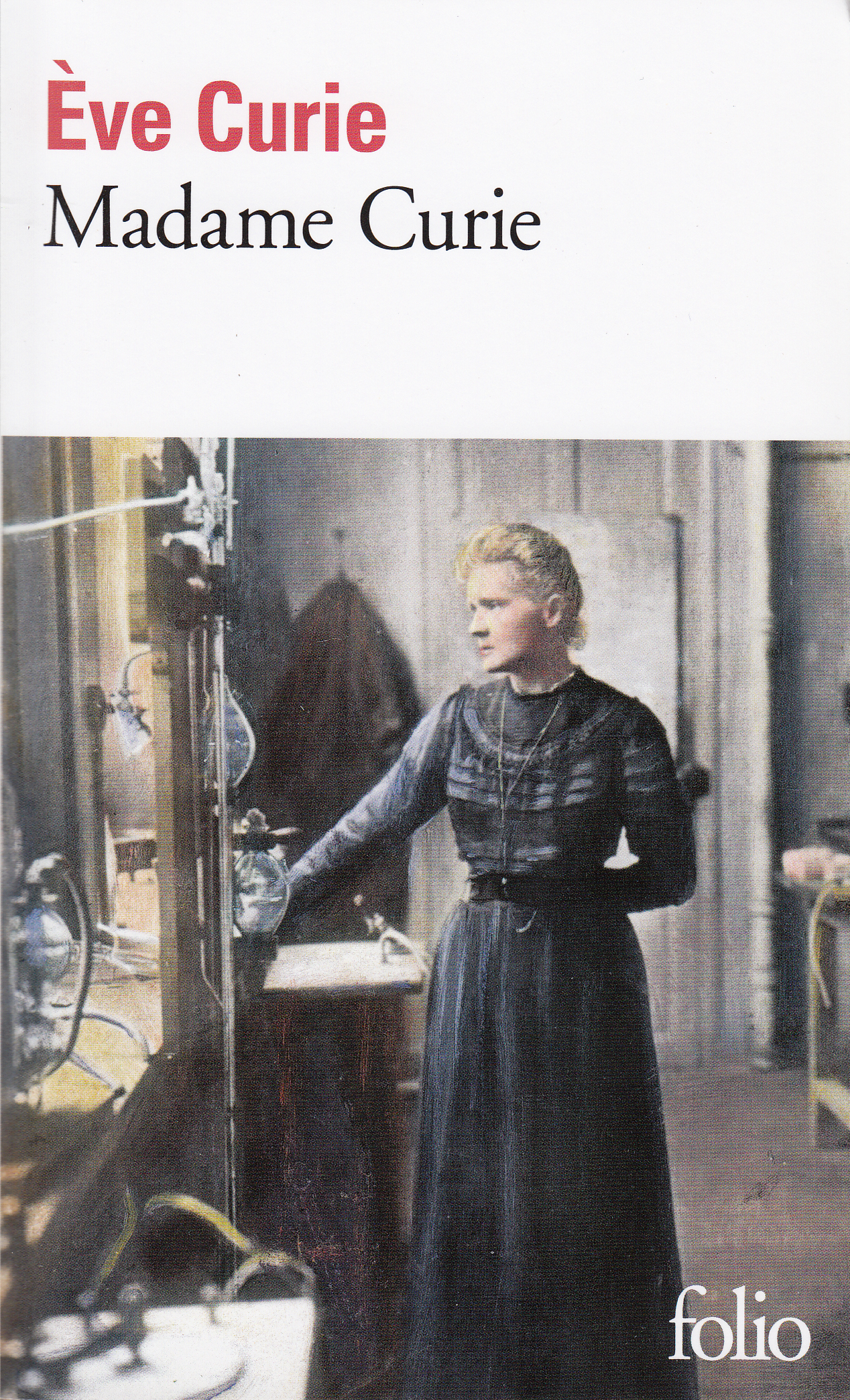 MADAME CURIE