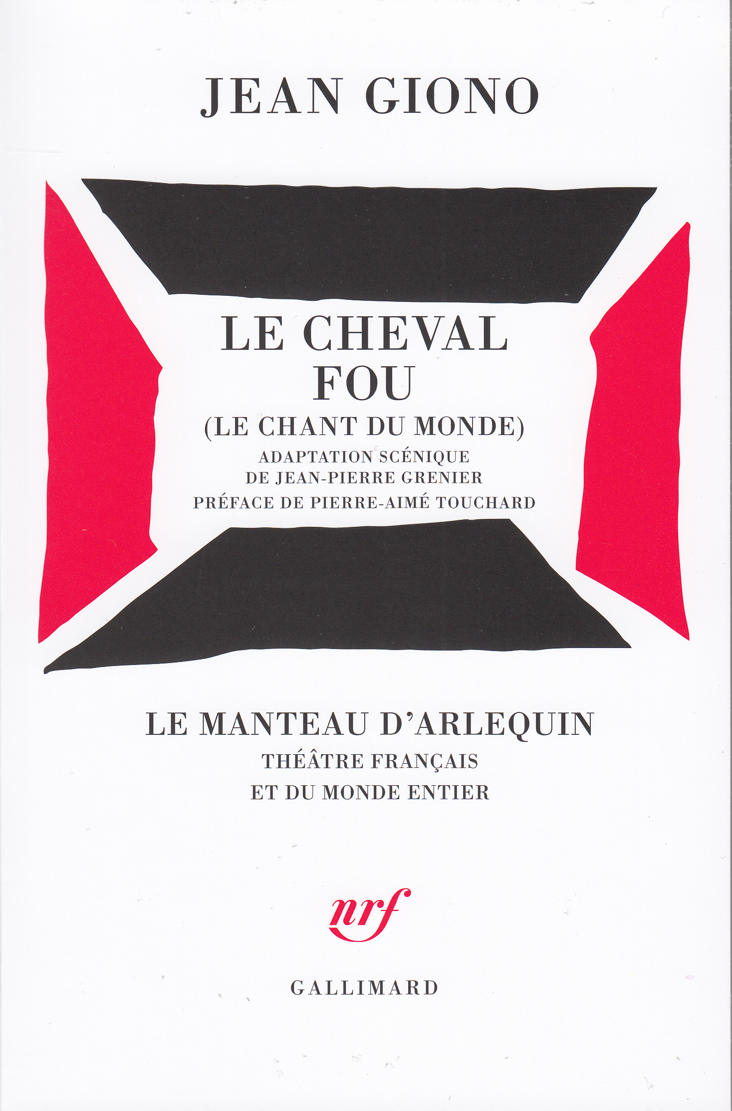 CHEVAL FOU