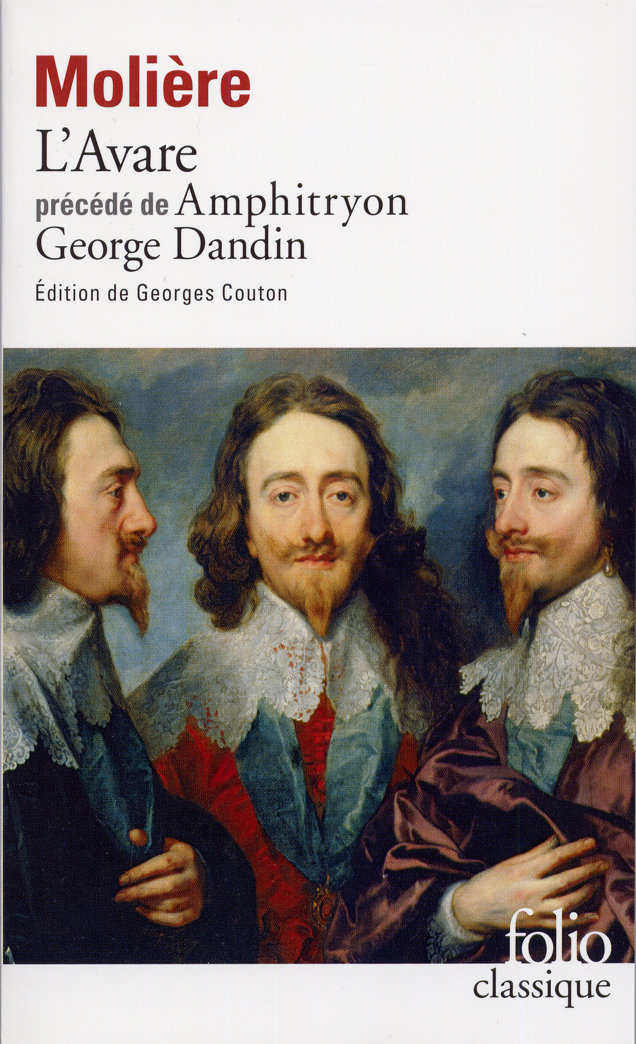 AMPHITRYON / GEORGE DANDIN / AVARE