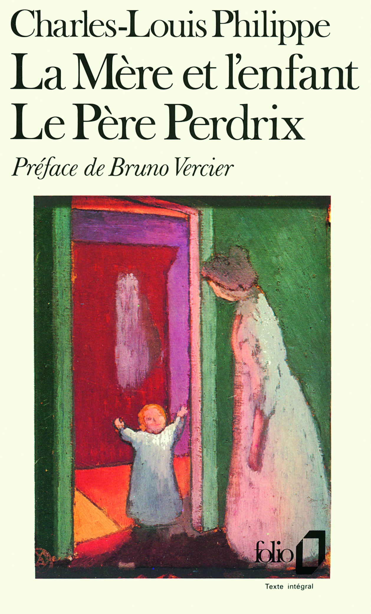 MERE ET L'ENFANT / PERE PERDRIX
