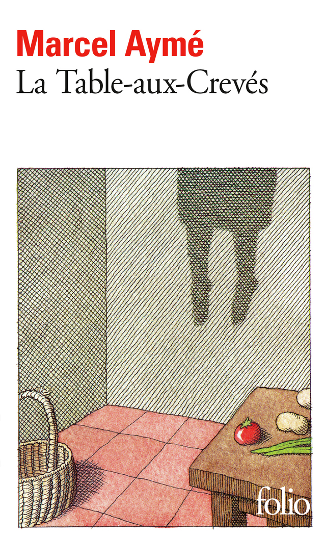 TABLE - AUX - CREVES