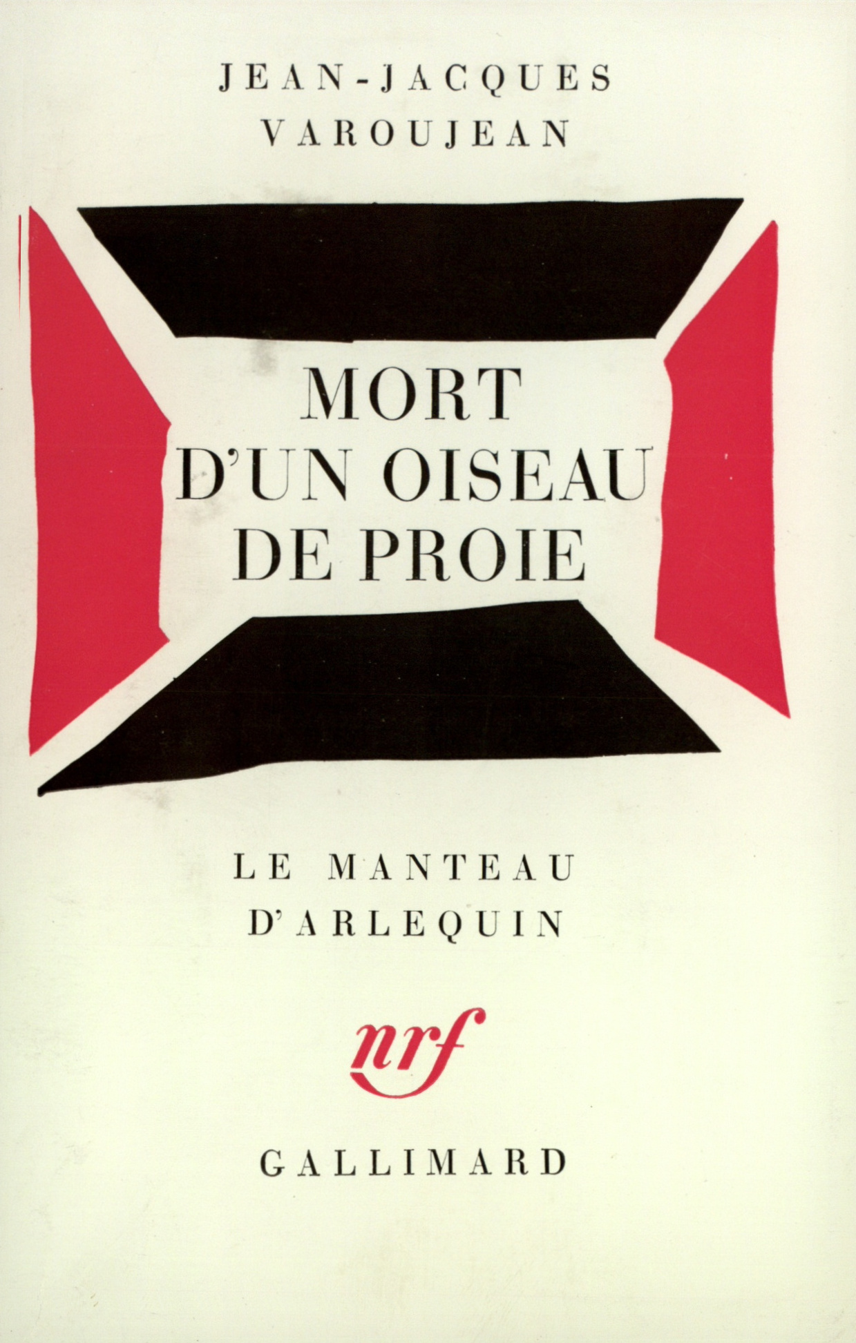 MORT D'UN OISEAU DE PROIE