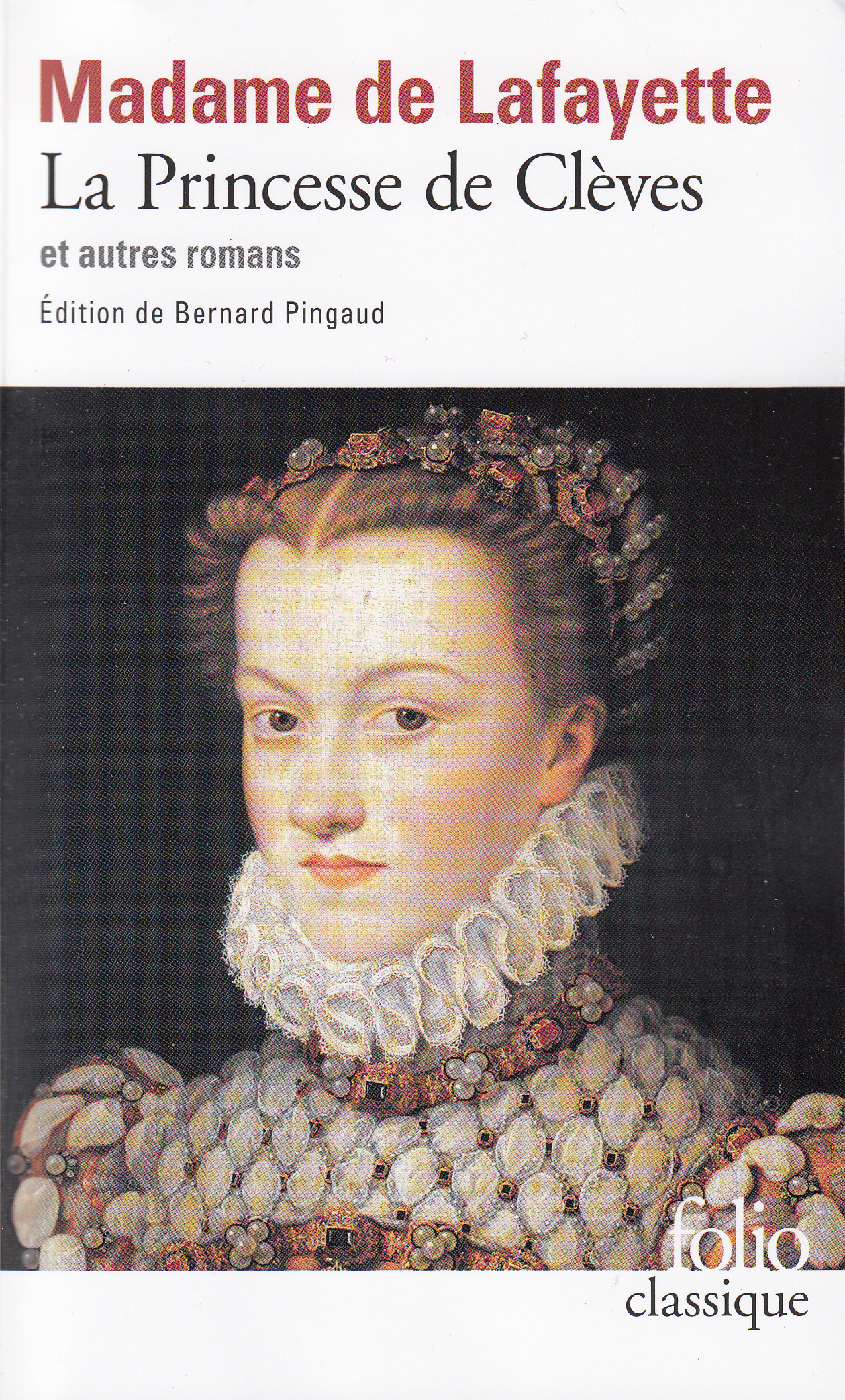 PRINCESSE DE CLEVES