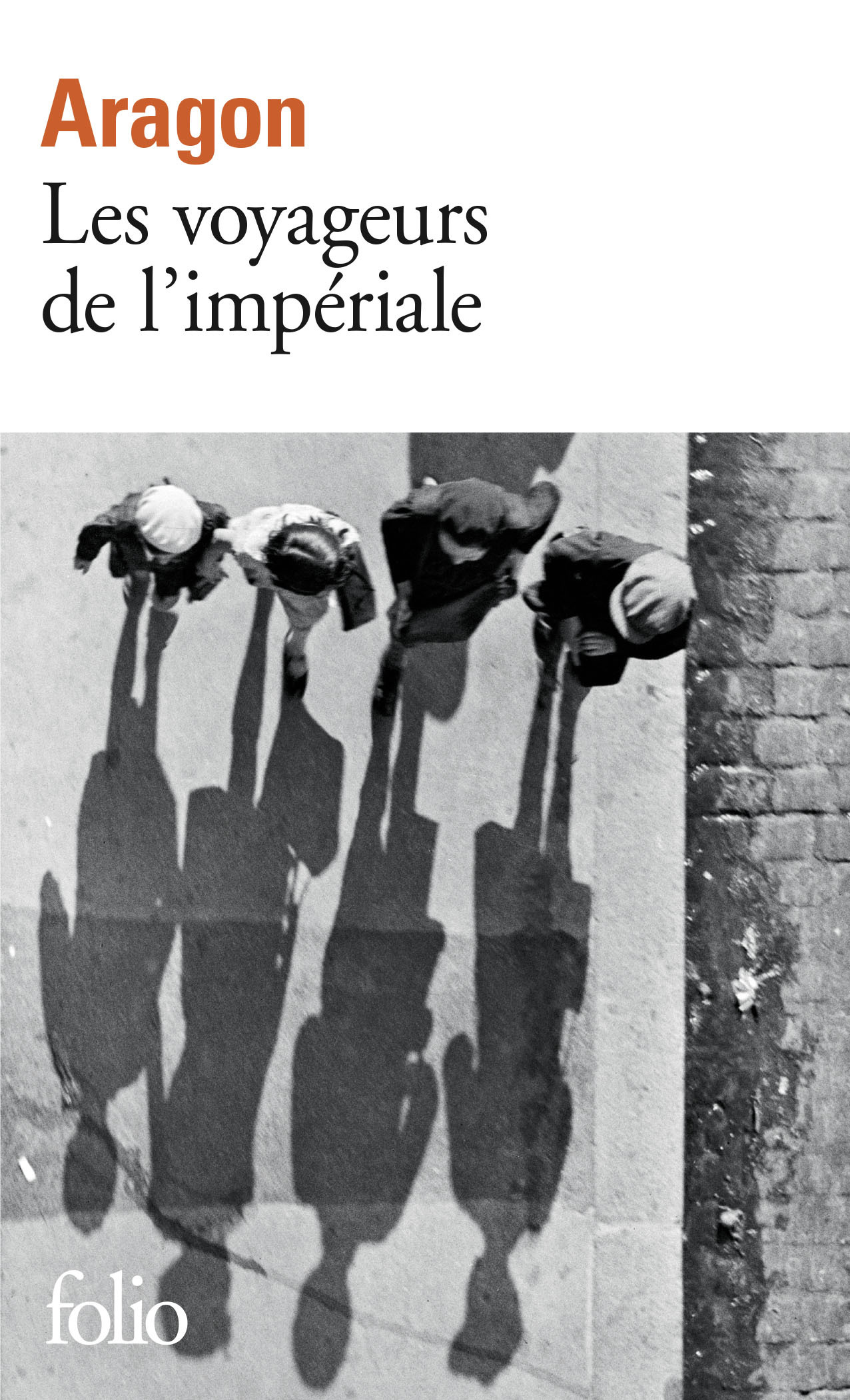 VOYAGEURS DE L'IMPERIALE