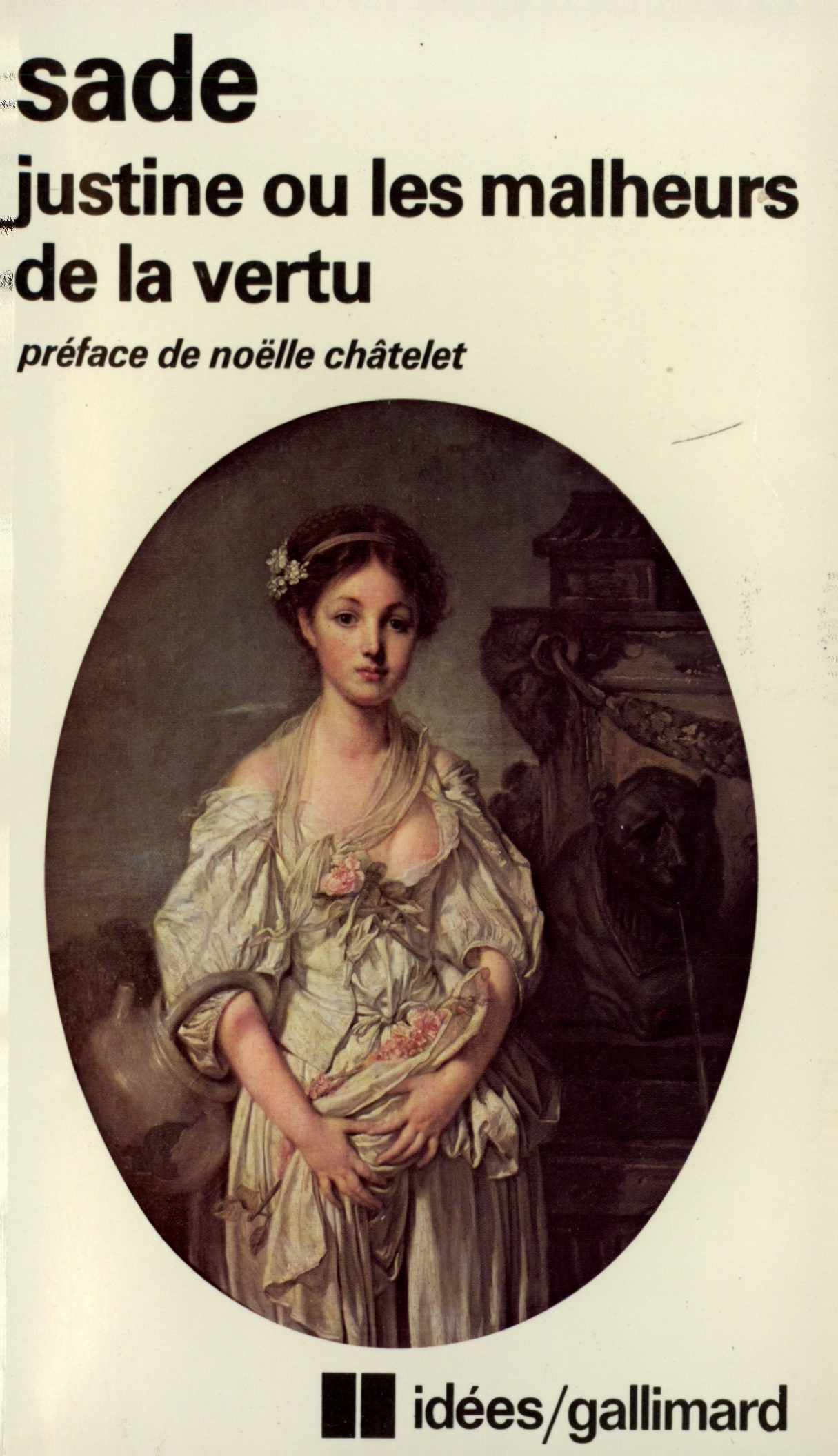 JUSTINE OU LES MALHEURS DE LA VERTU