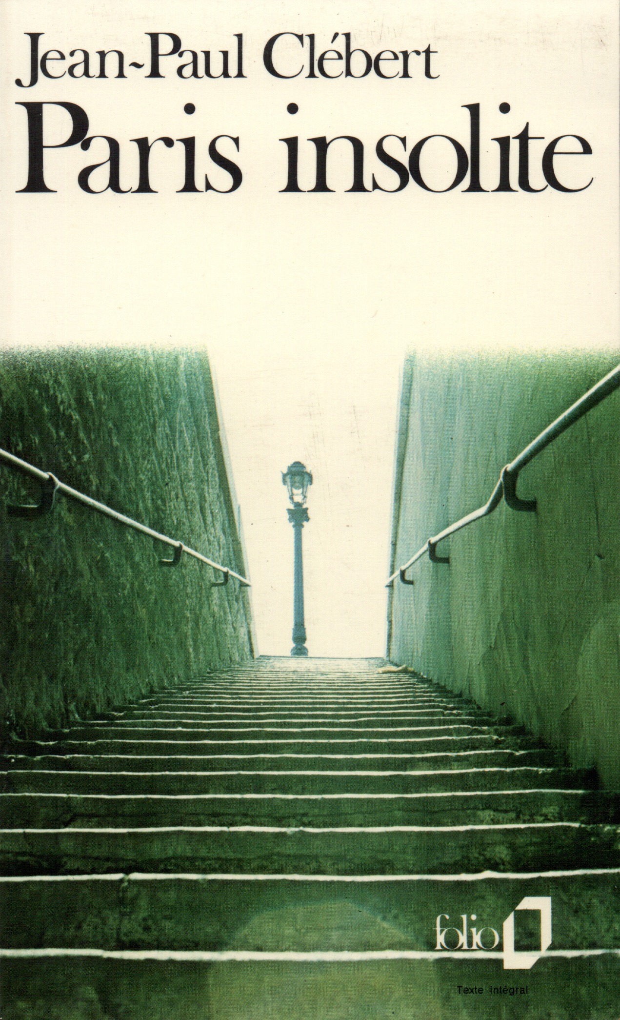 PARIS INSOLITE