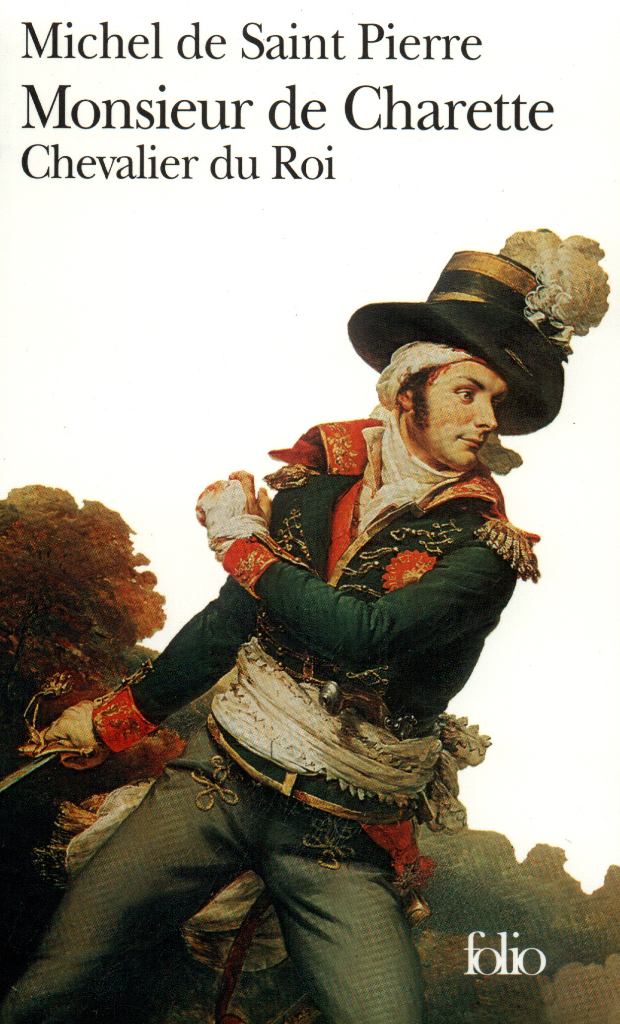 MONSIEUR DE CHARETTE