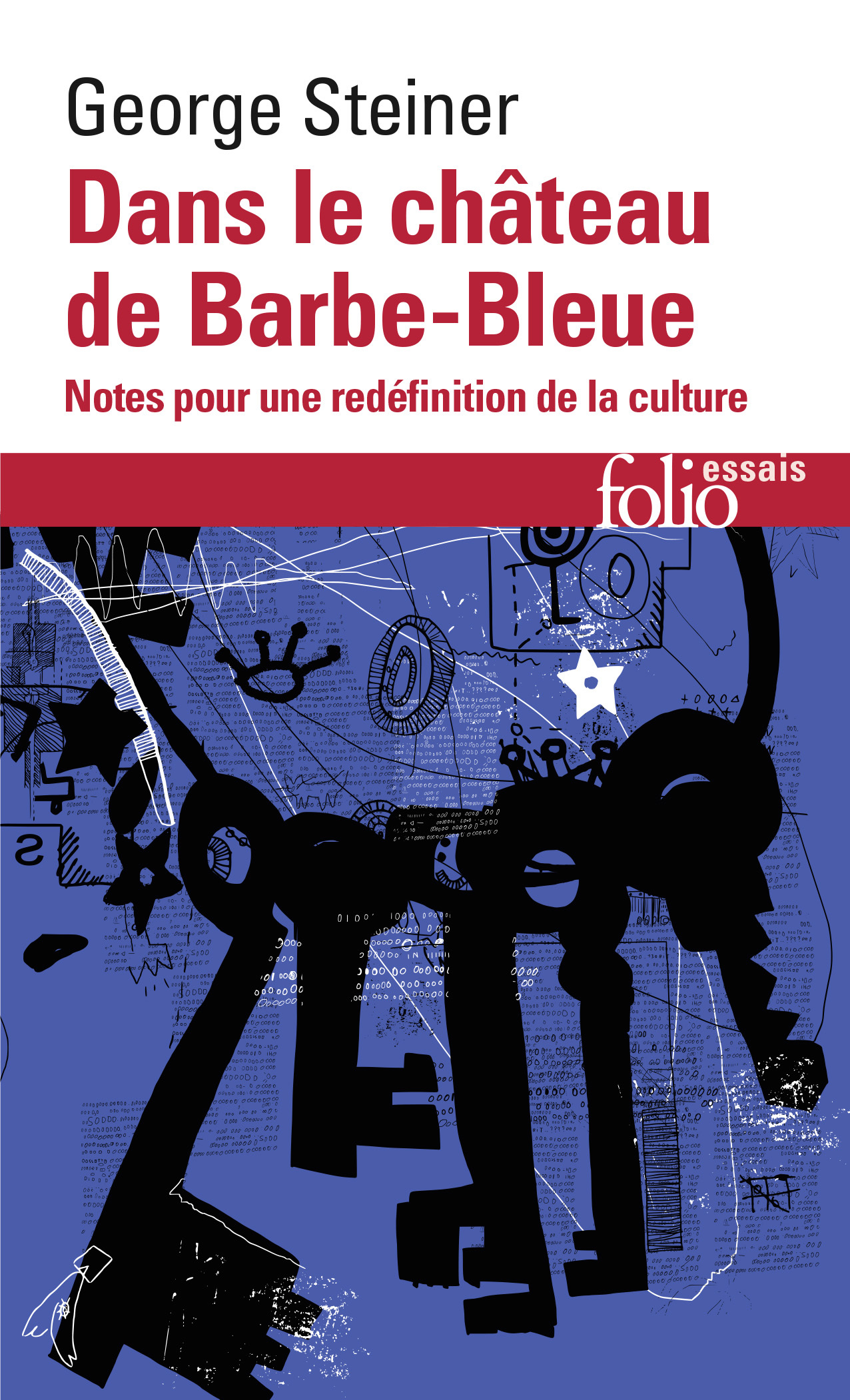 DANS LE CHATEAU DE BARBE-BLEUE