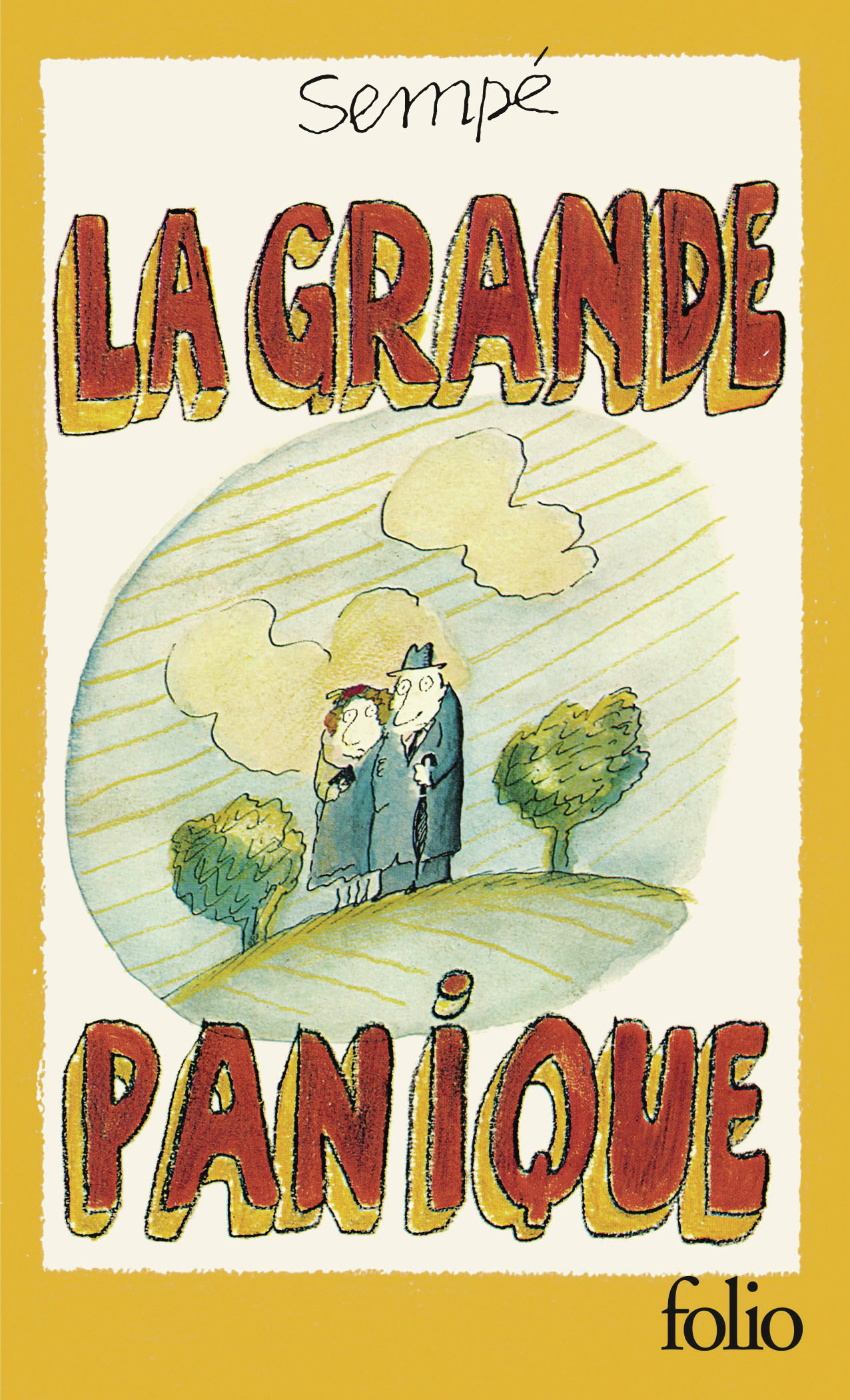 GRANDE PANIQUE