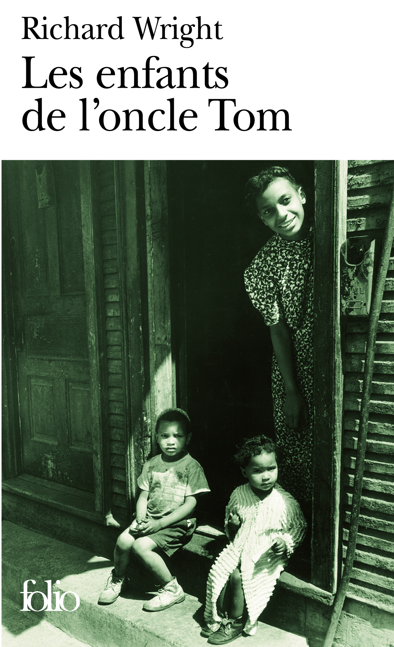 ENFANTS DE L'ONCLE TOM