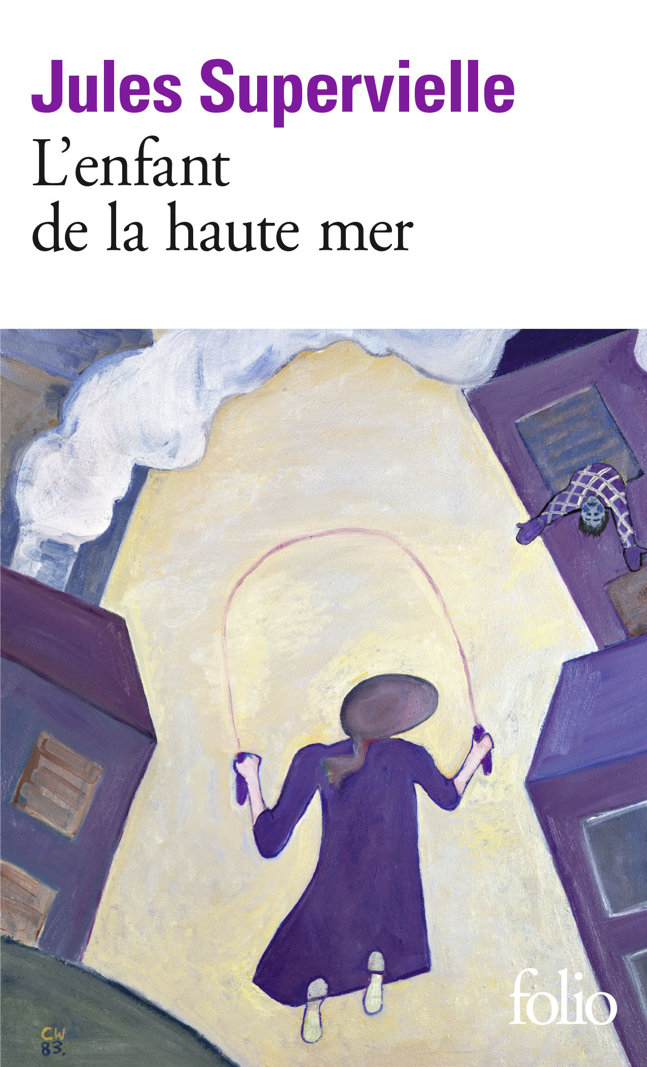 ENFANT DE LA HAUTE MER