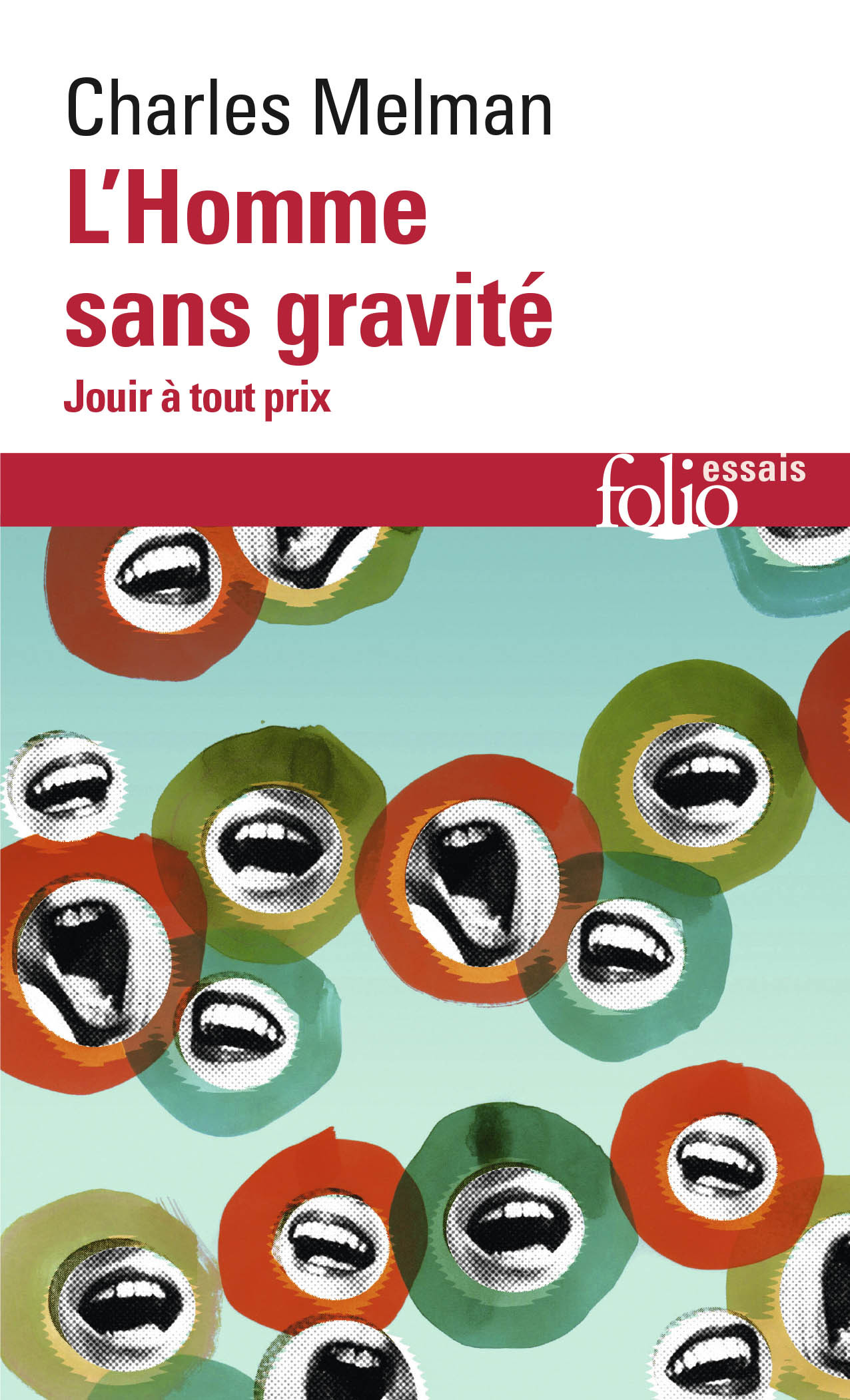 HOMME SANS GRAVITE
