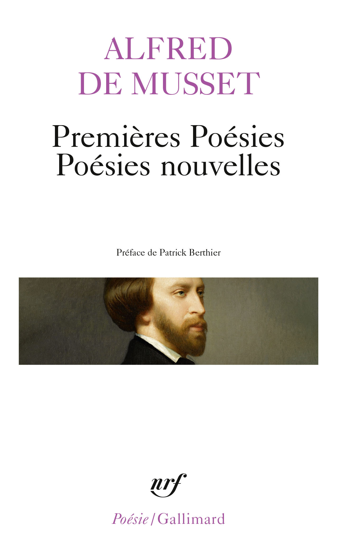 PREMIERES POESIES / POESIES NOUVELLES