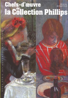 CHEFS D'OEUVRE DE LA COLLECTION PHILLIPS