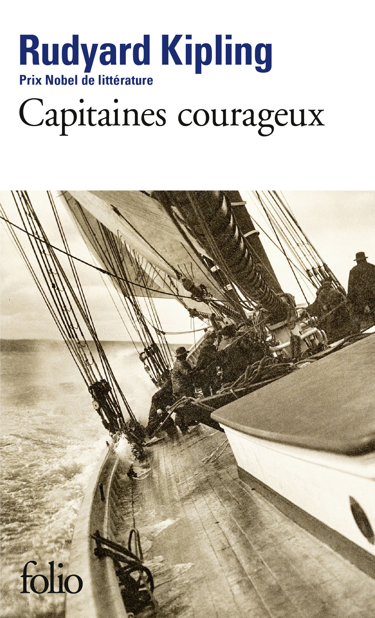 CAPITAINES COURAGEUX