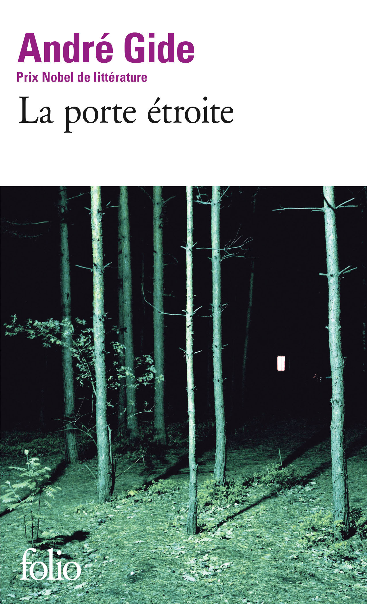 PORTE ETROITE