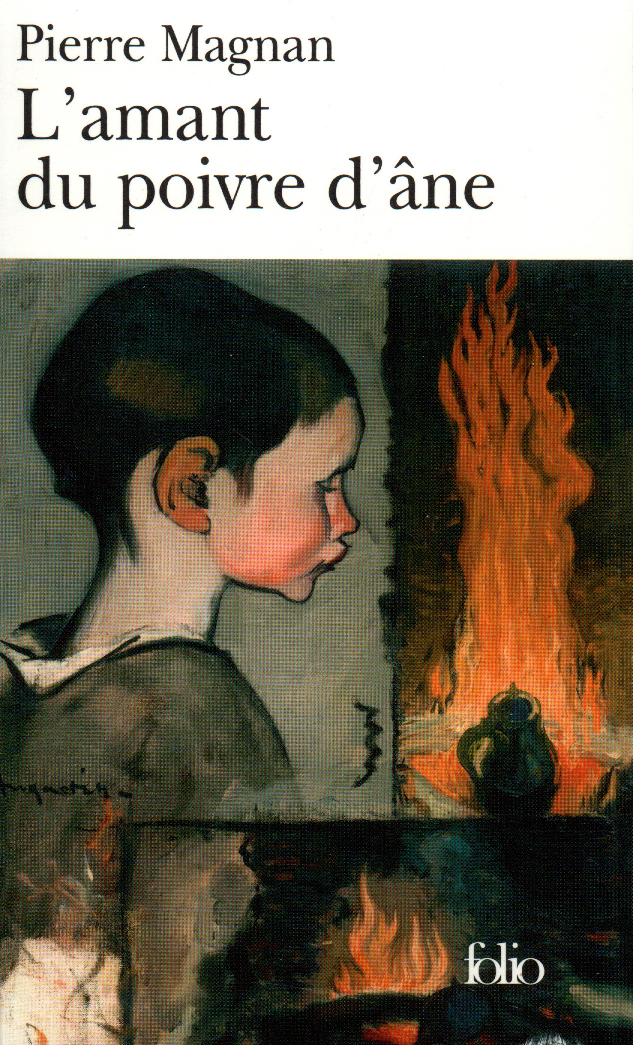 AMANT DU POIVRE D'ANE