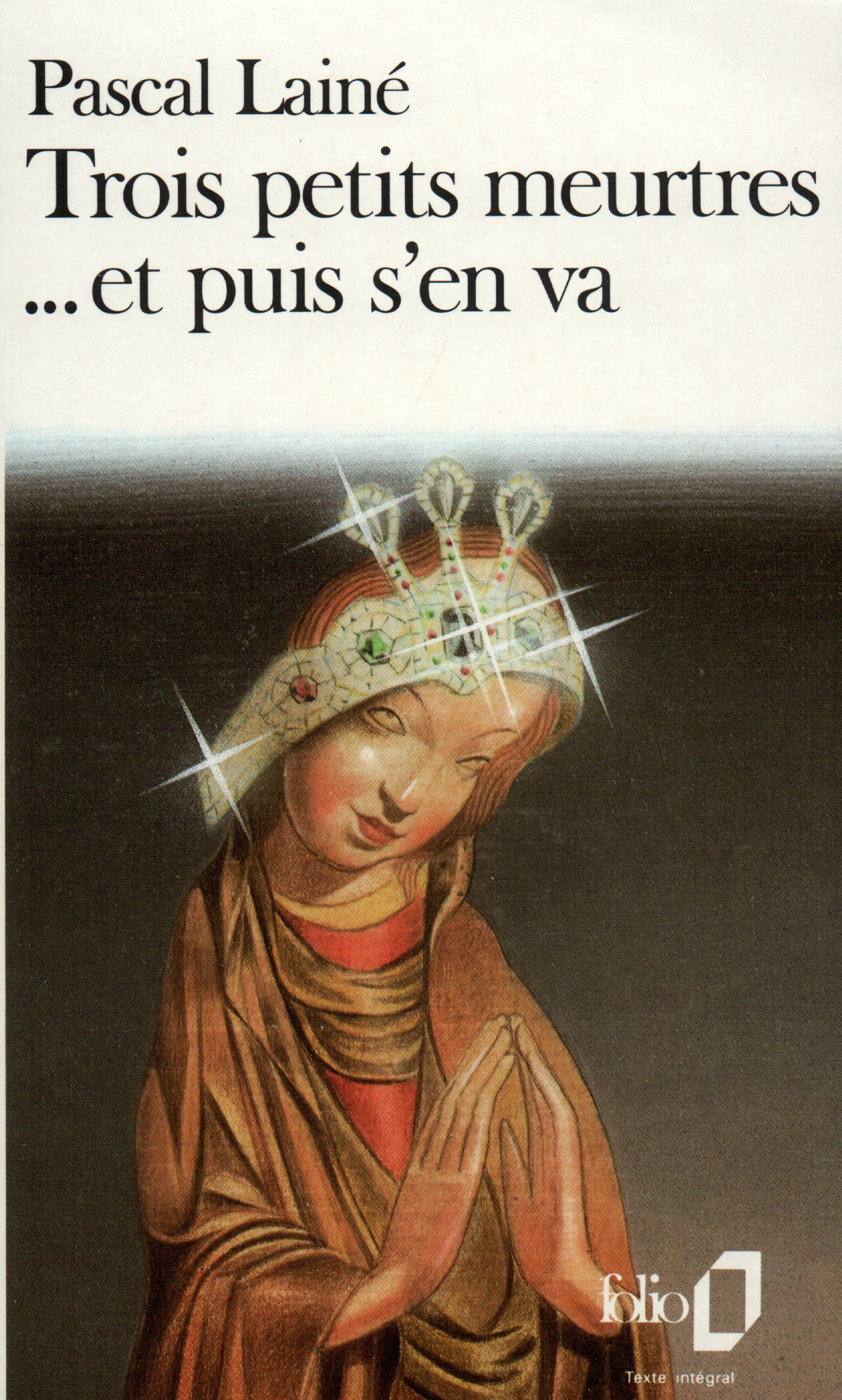 TROIS PETITS MEURTRES... ET PUIS S'EN VA
