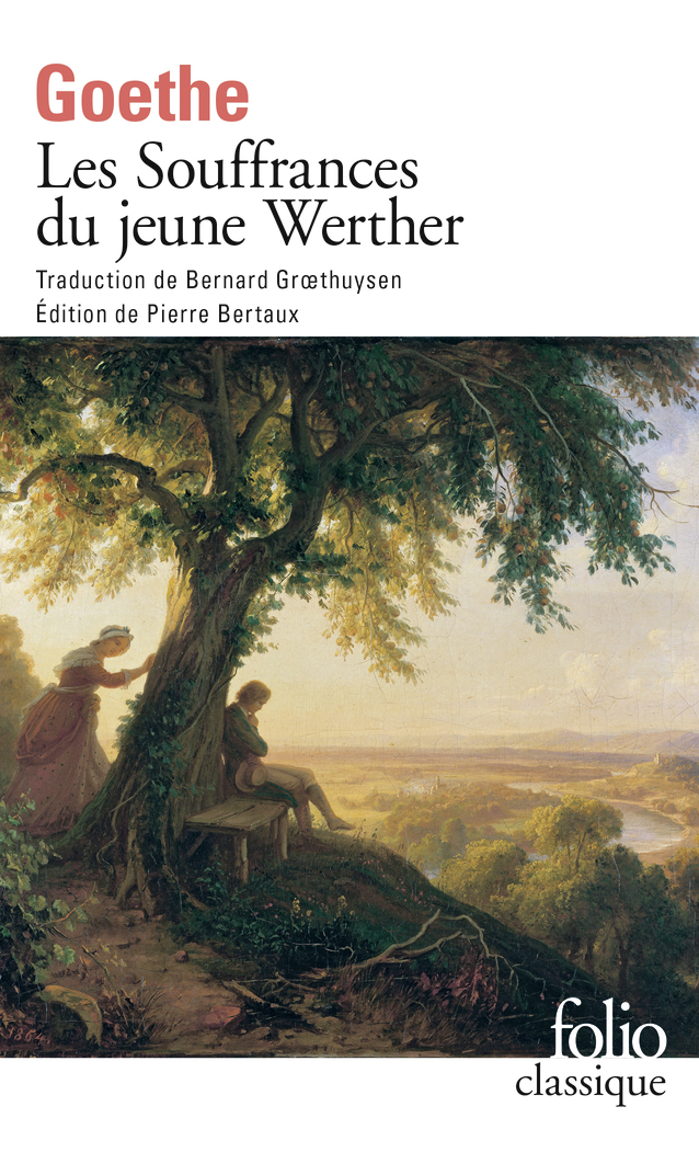 SOUFFRANCES DU JEUNE WERTHER