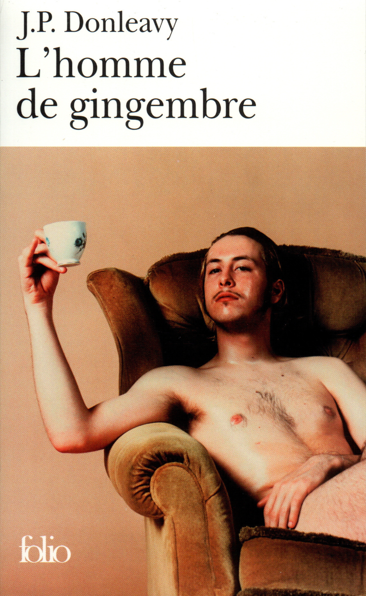 HOMME DE GINGEMBRE