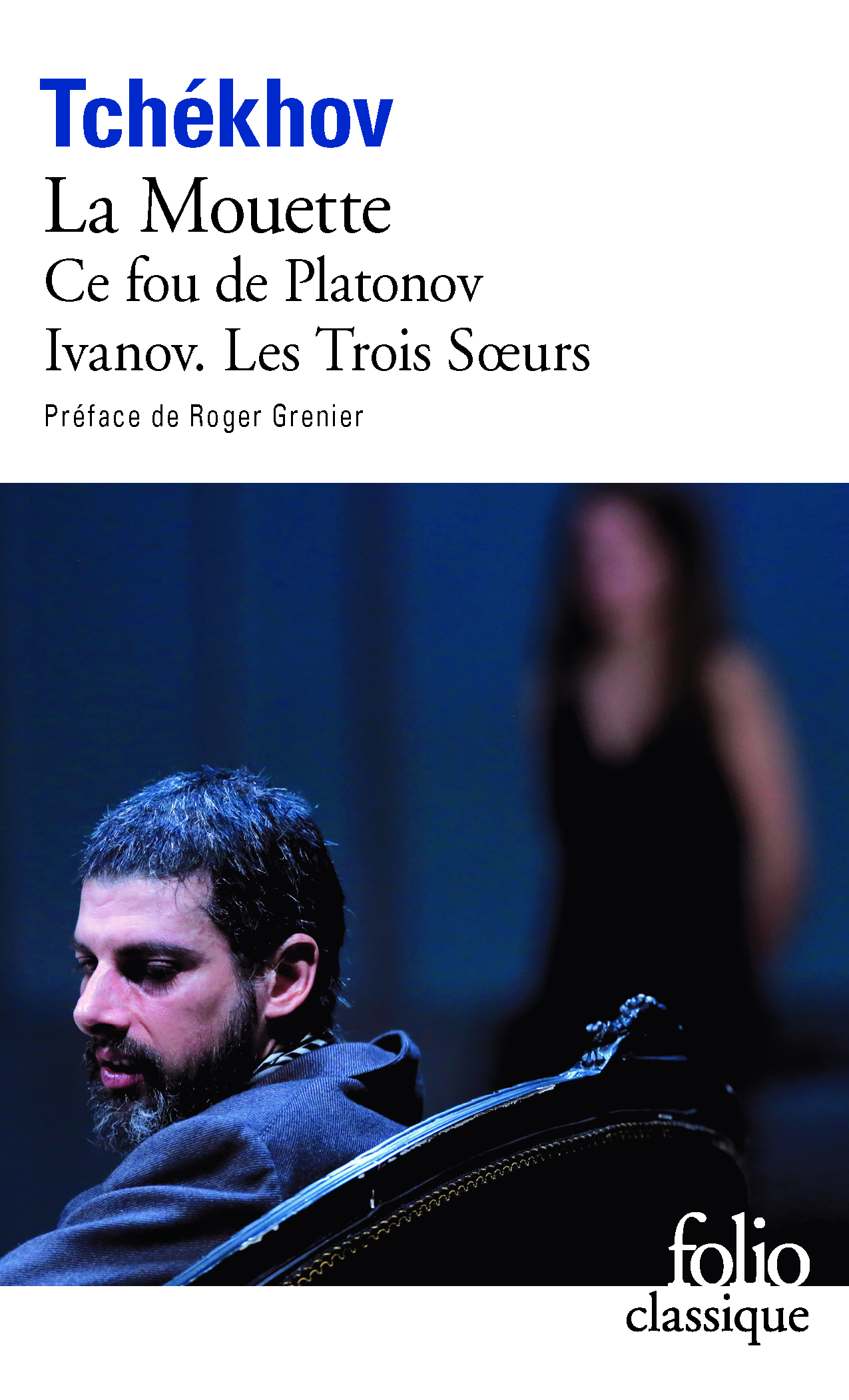 MOUETTE / CE FOU DE PLATONOV / IVANOV