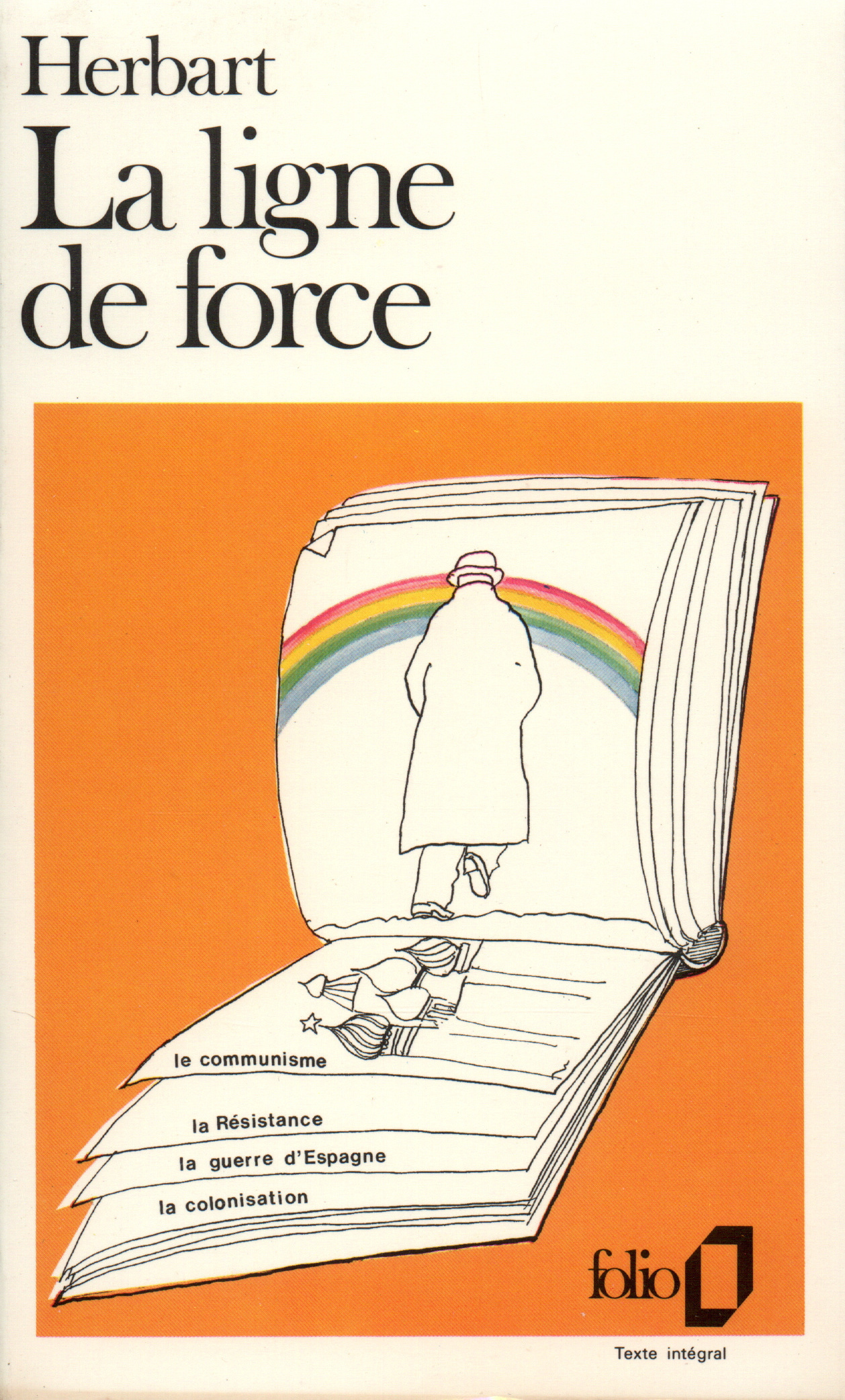 LIGNE DE FORCE
