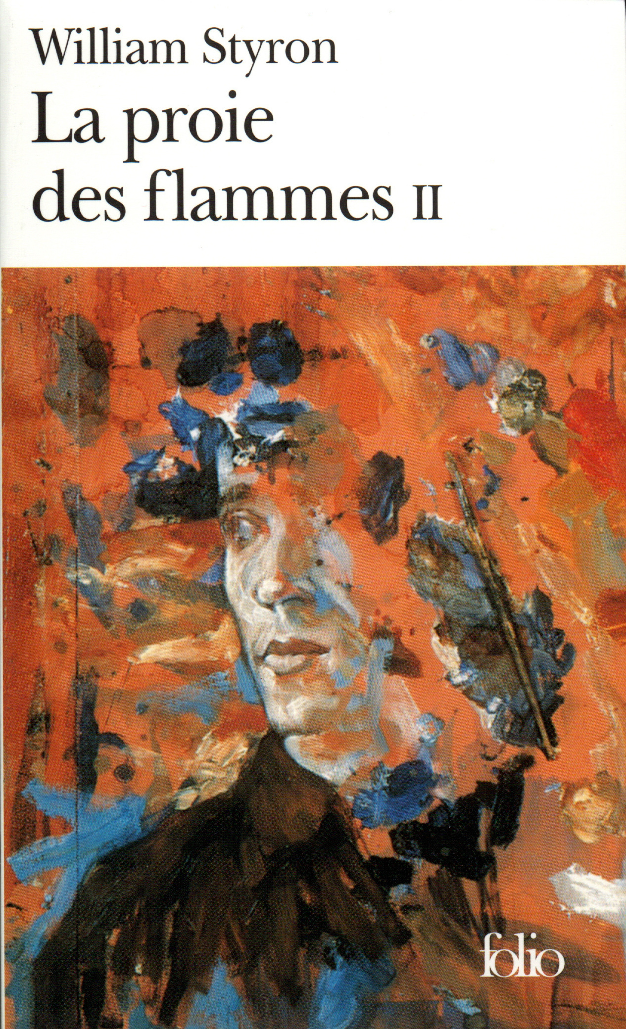 PROIE DES FLAMMES T2