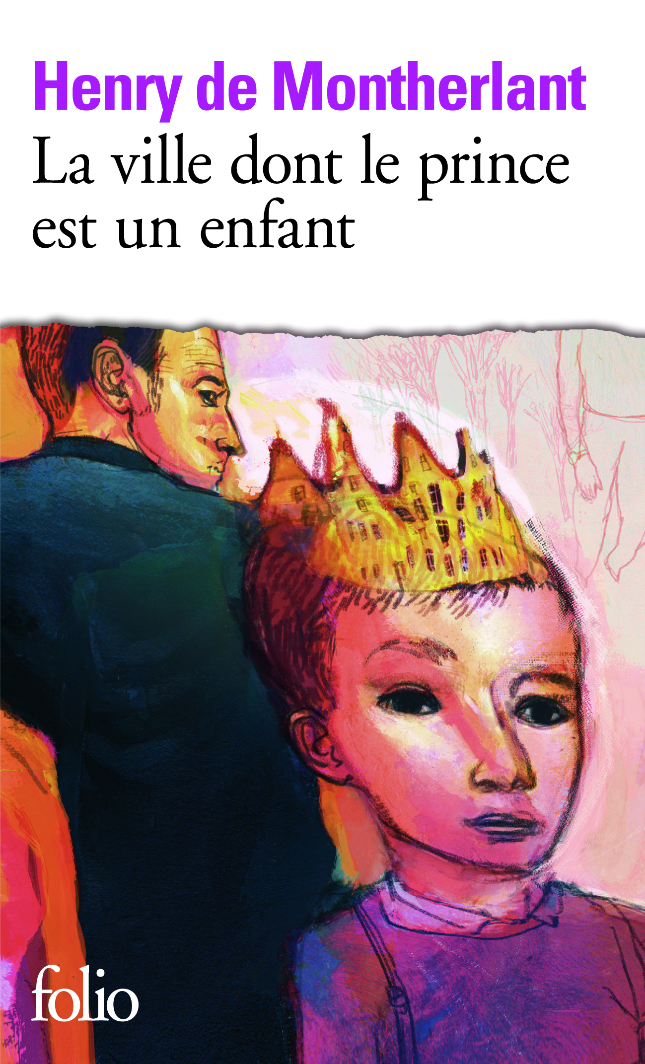 VILLE DONT LE PRINCE EST UN ENFANT