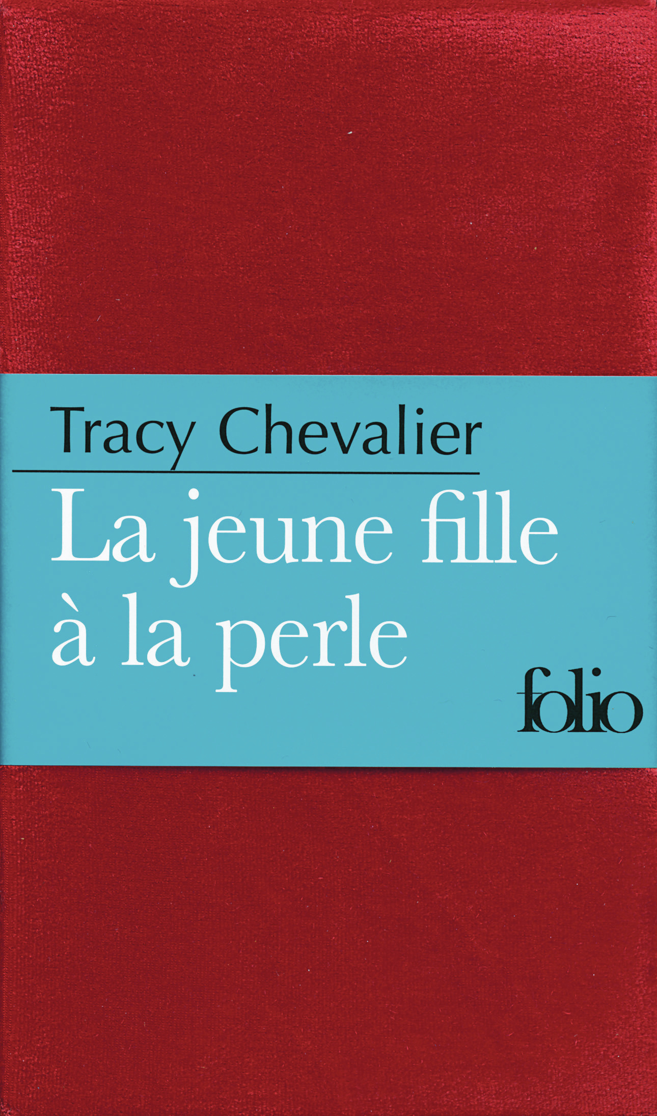 JEUNE FILLE A LA PERLE ETUI