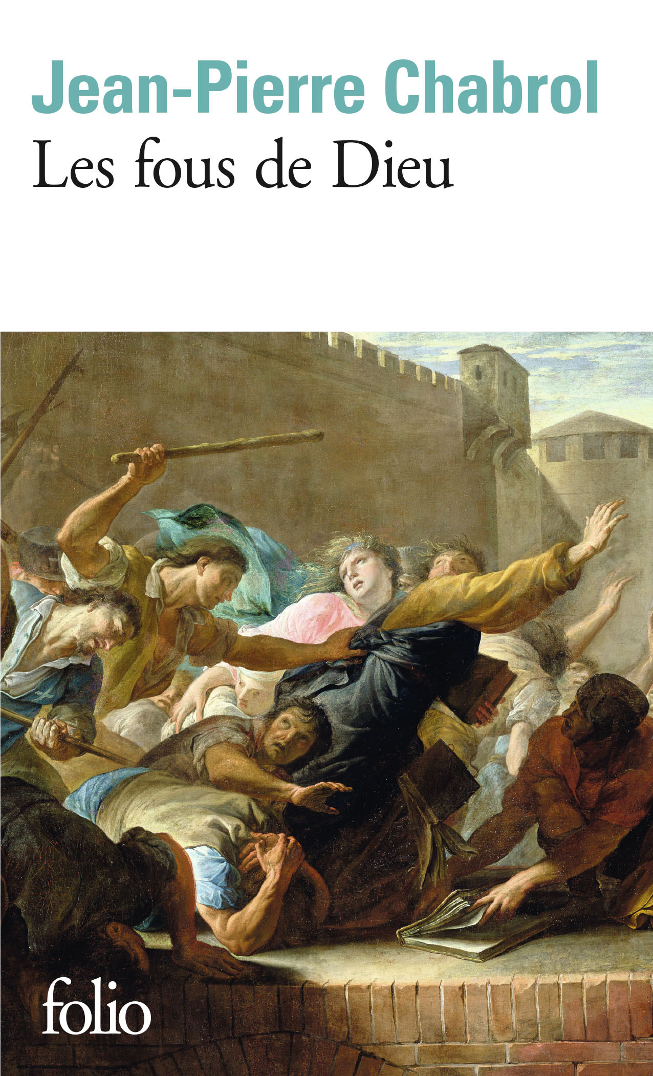 FOUS DE DIEU