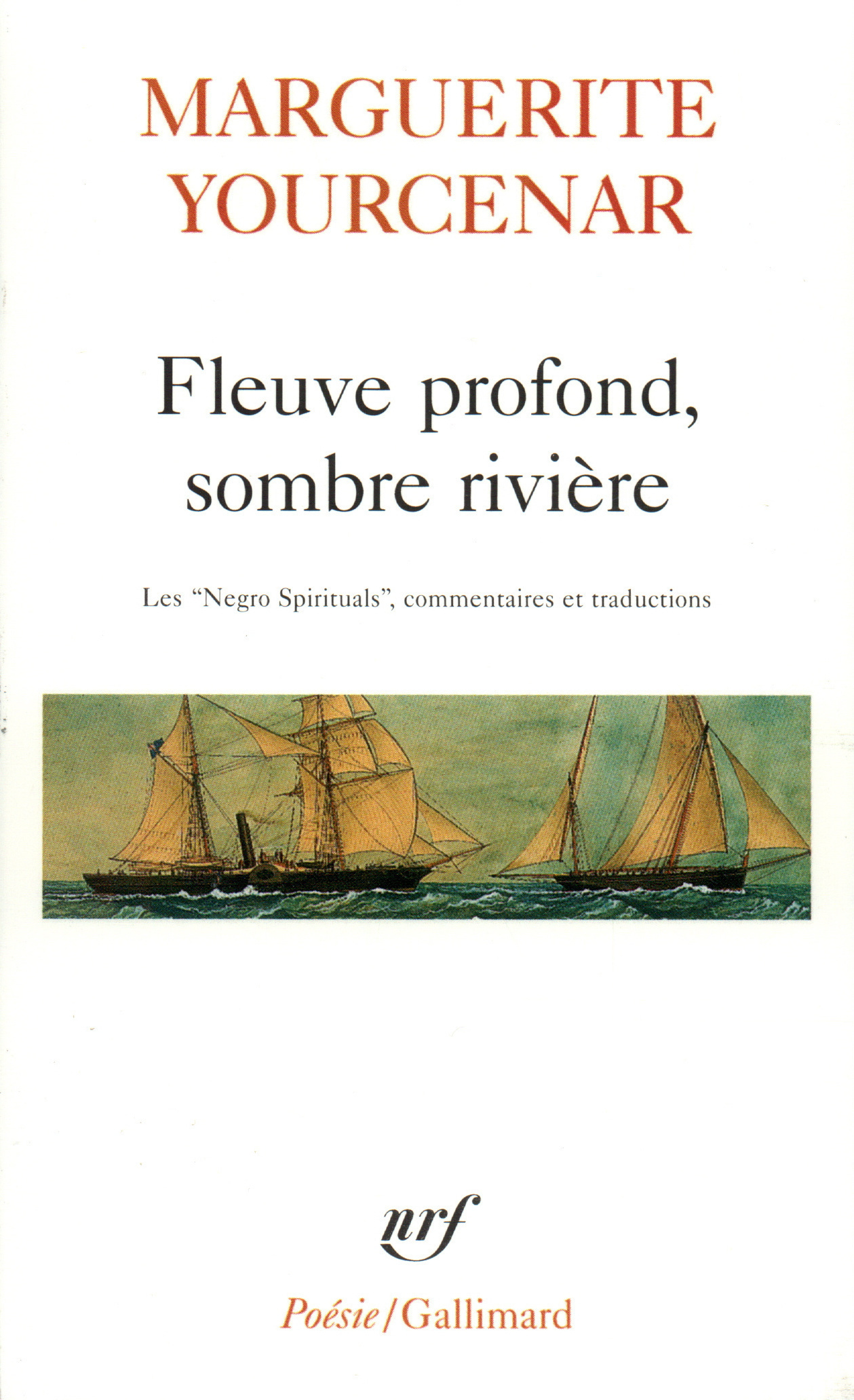 FLEUVE PROFOND, SOMBRE RIVIERE(LES NEGRO SPIRITUALS )