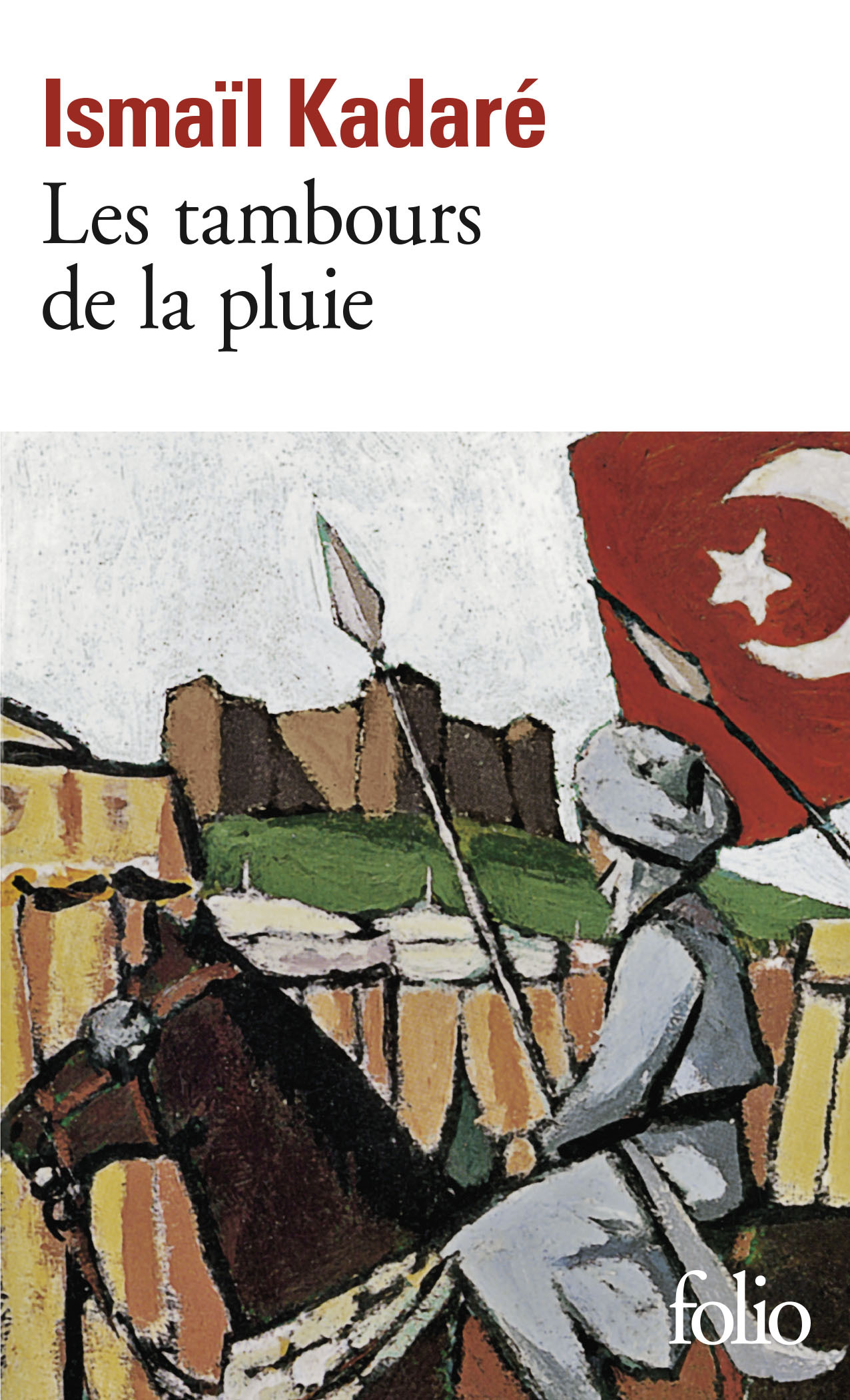 TAMBOURS DE LA PLUIE