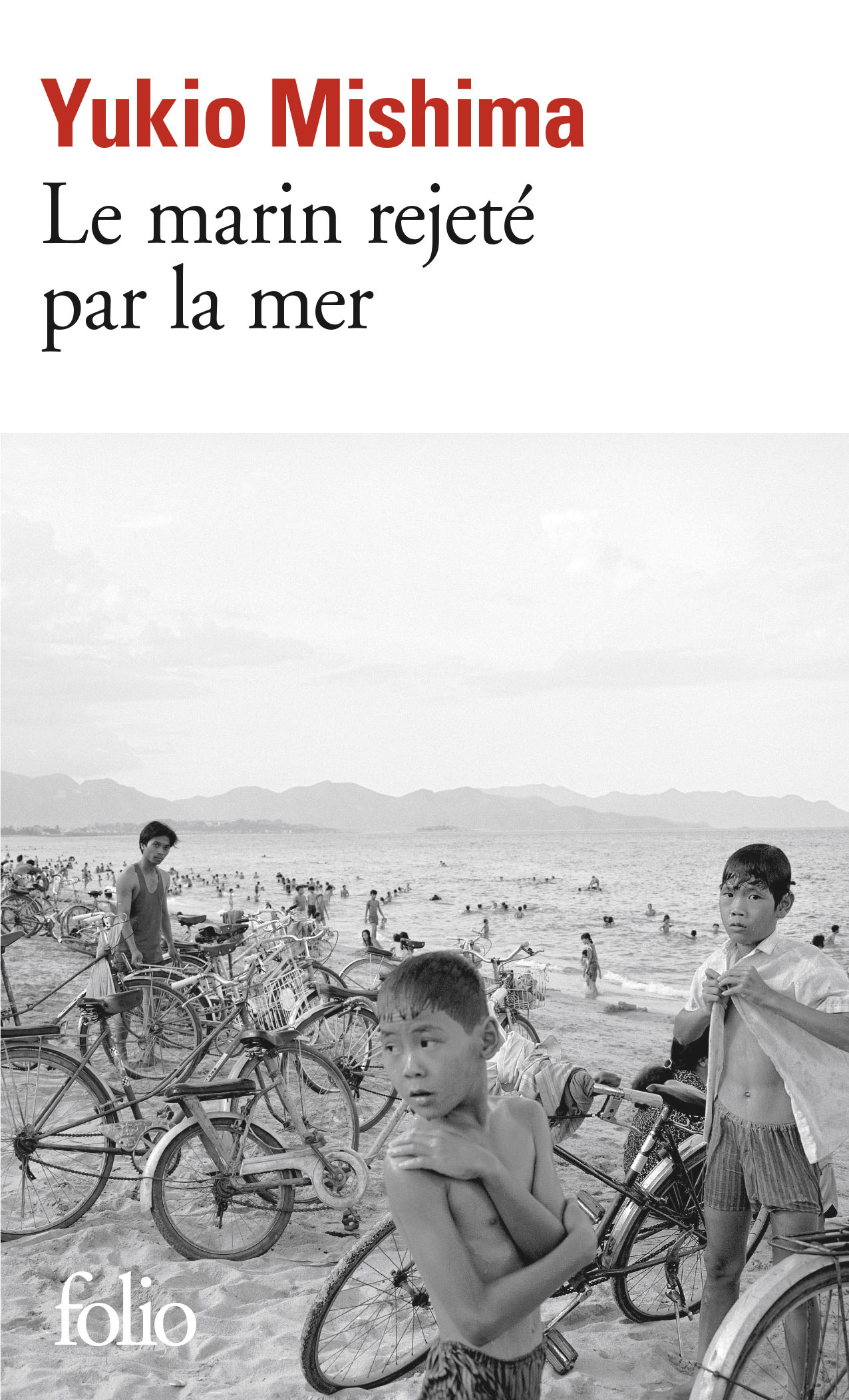 MARIN REJETE PAR LA MER