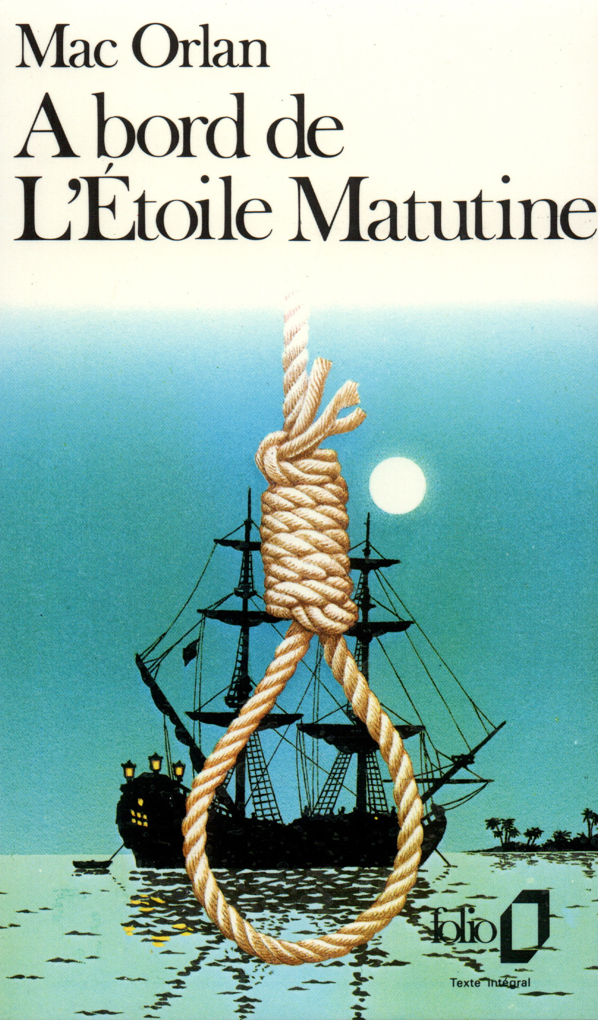 A BORD DE L'ETOILE MATUTINE