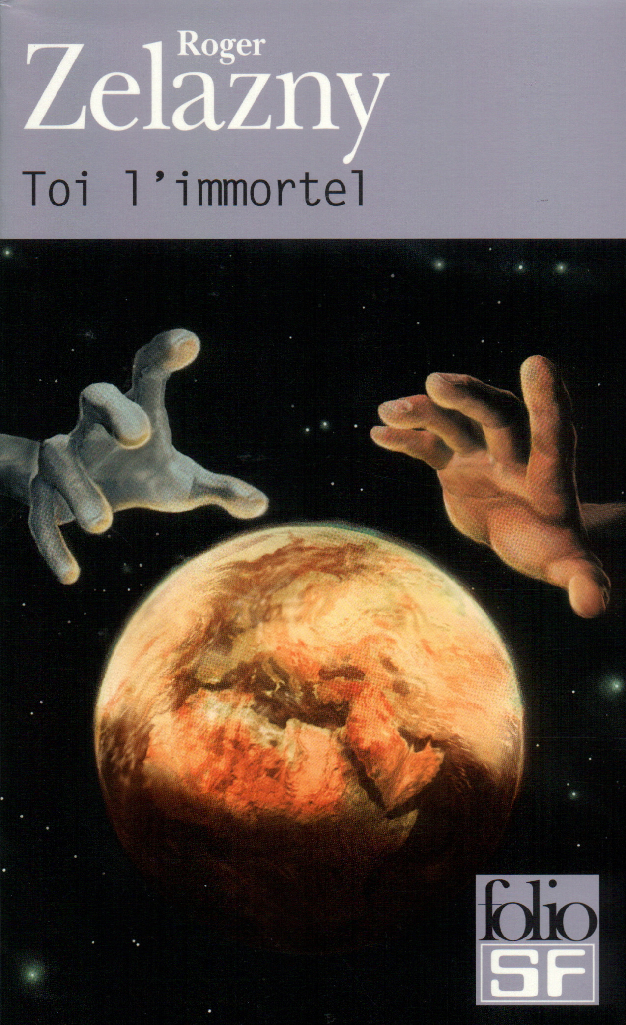 TOI L'IMMORTEL