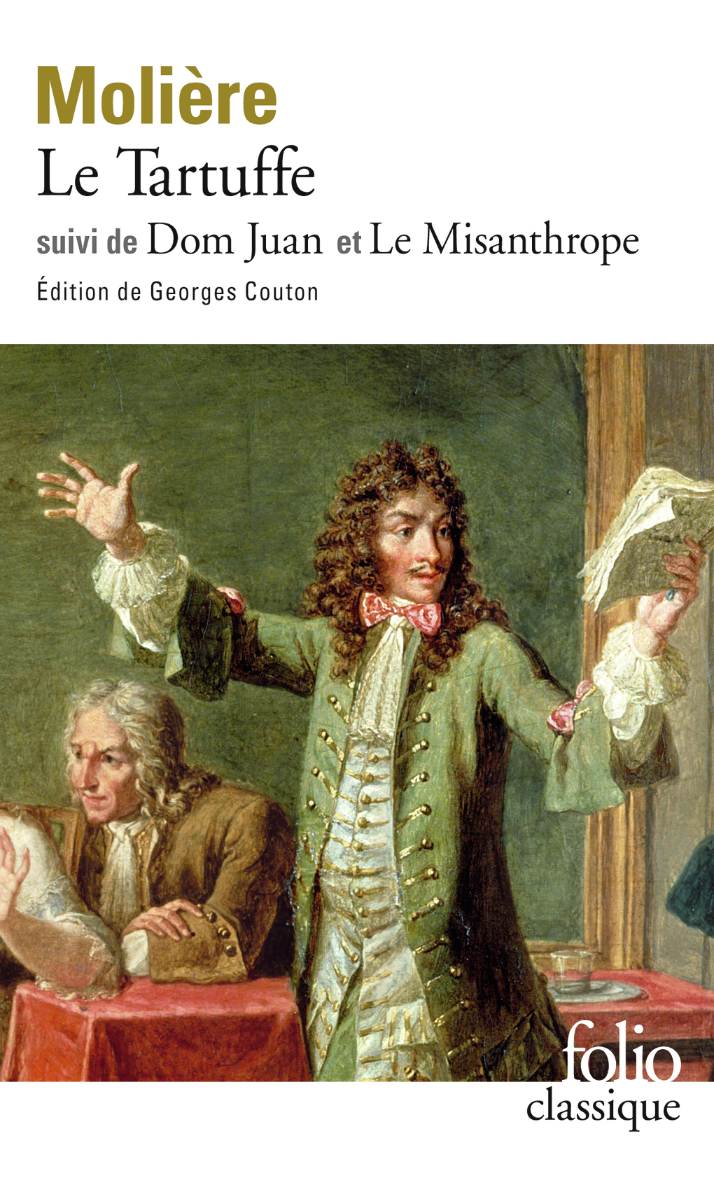 TARTUFFE / DOM JUAN / MISANTHROPE