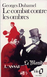COMBAT CONTRE LES OMBRES