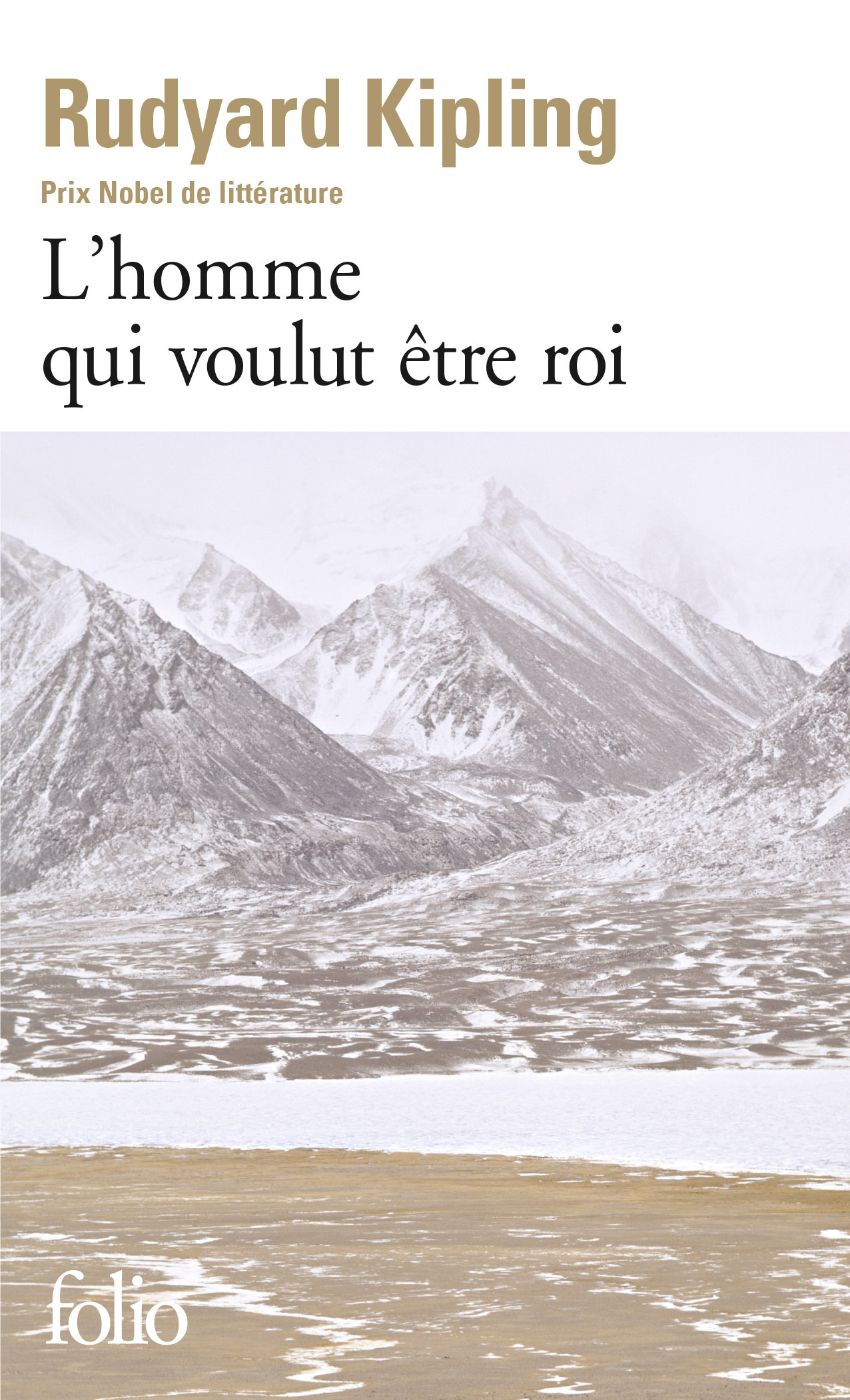 HOMME QUI VOULUT ETRE ROI
