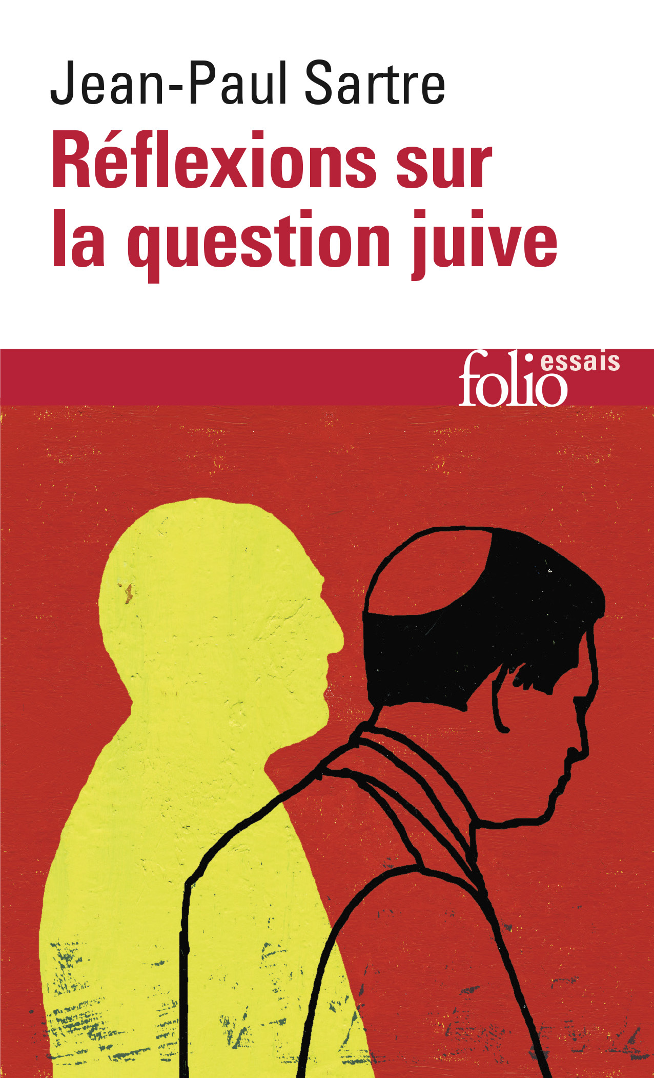 REFLEXIONS SUR LA QUESTION JUIVE