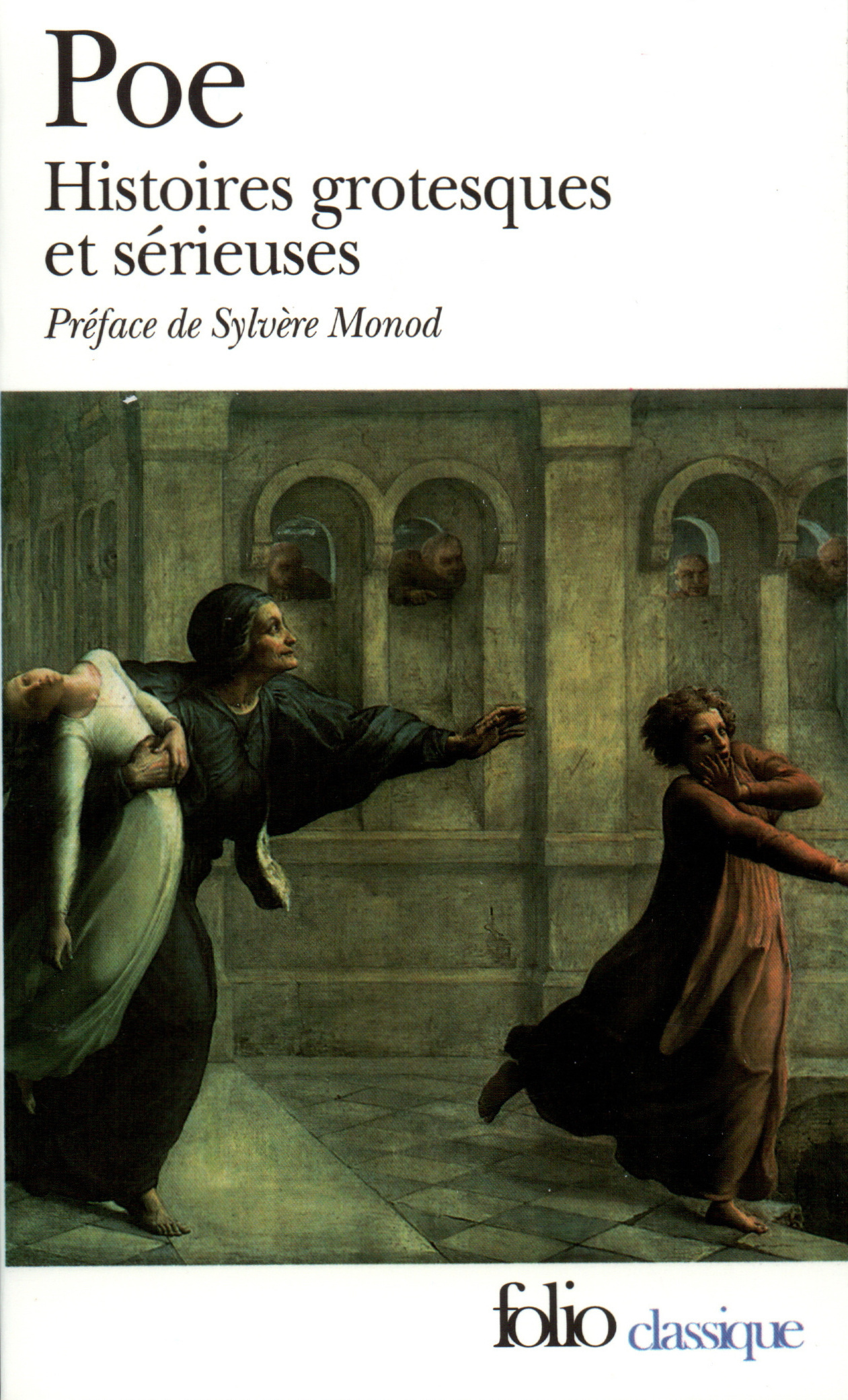 HISTOIRES GROTESQUES ET SERIEUSES