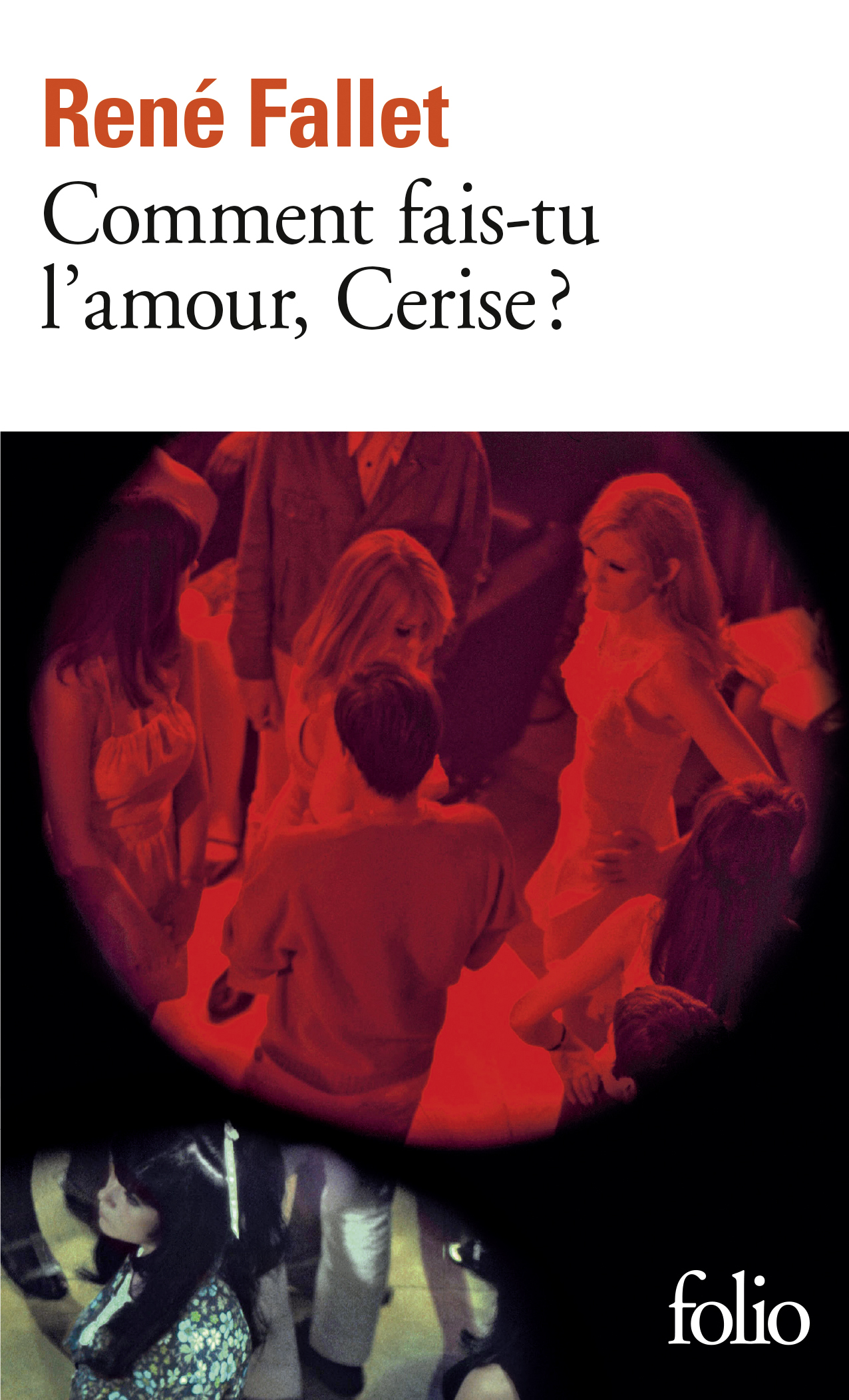 COMMENT FAIS-TU L'AMOUR, CERISE ?