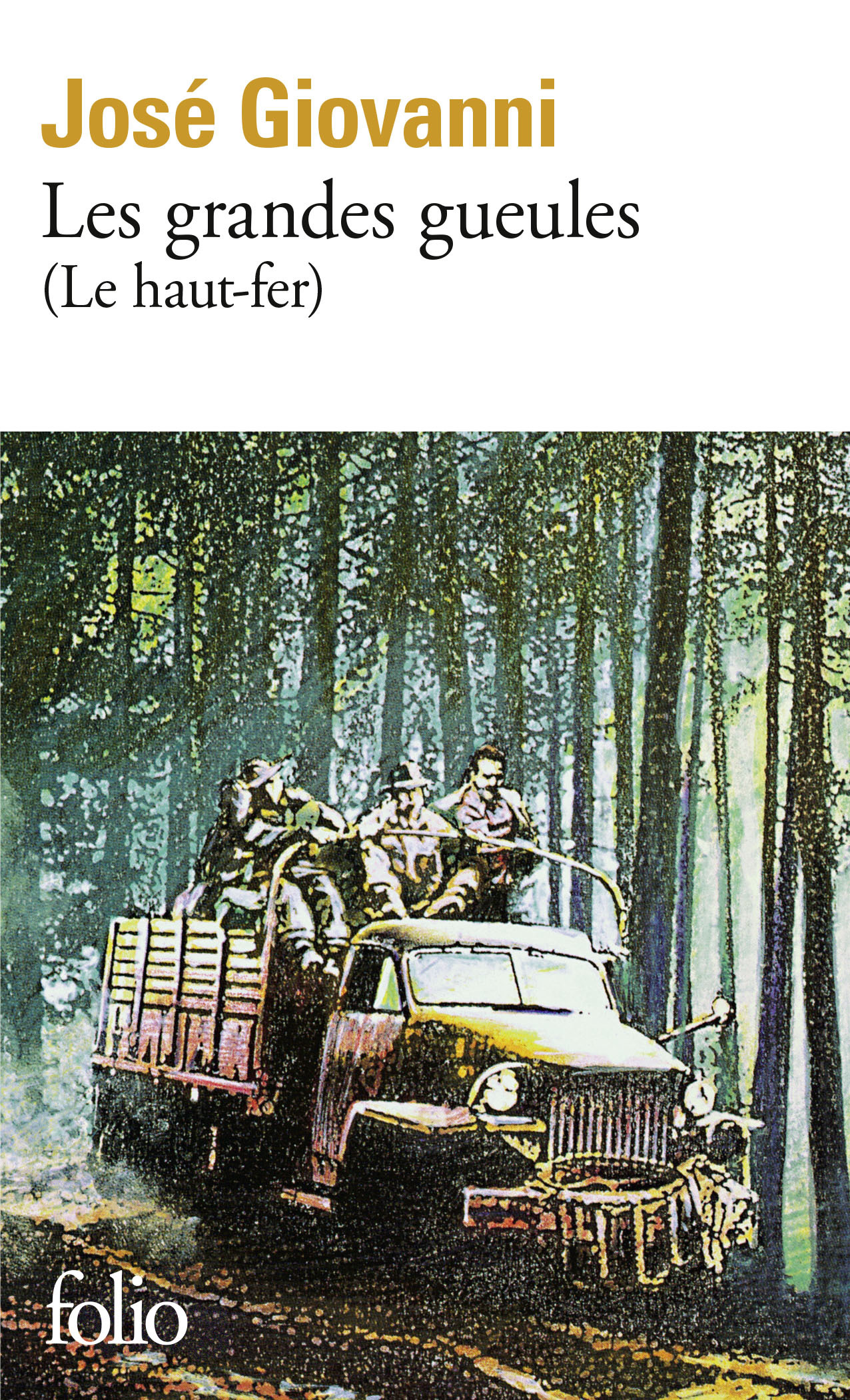 GRANDES GUEULES