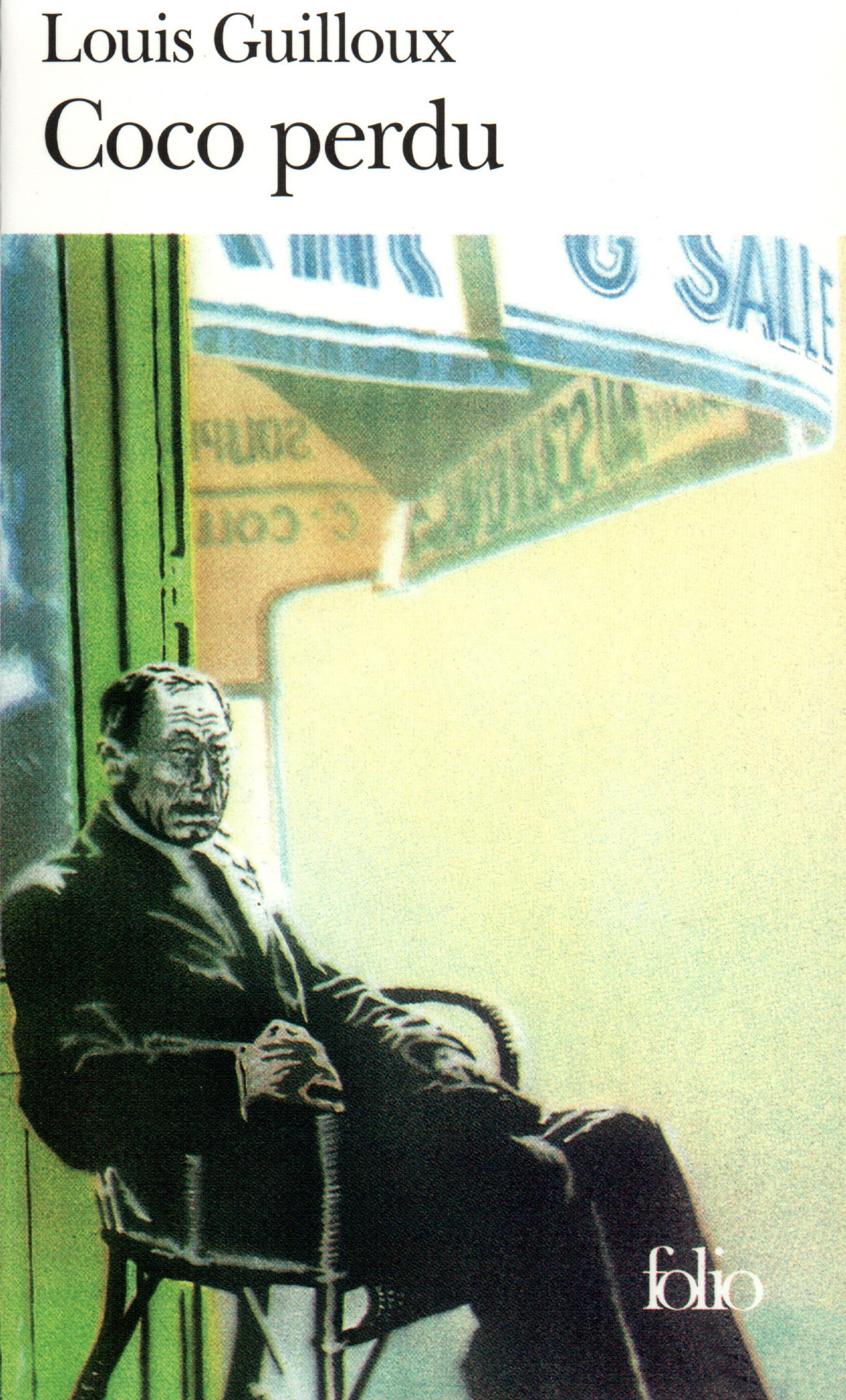 COCO PERDU(ESSAI DE VOIX)